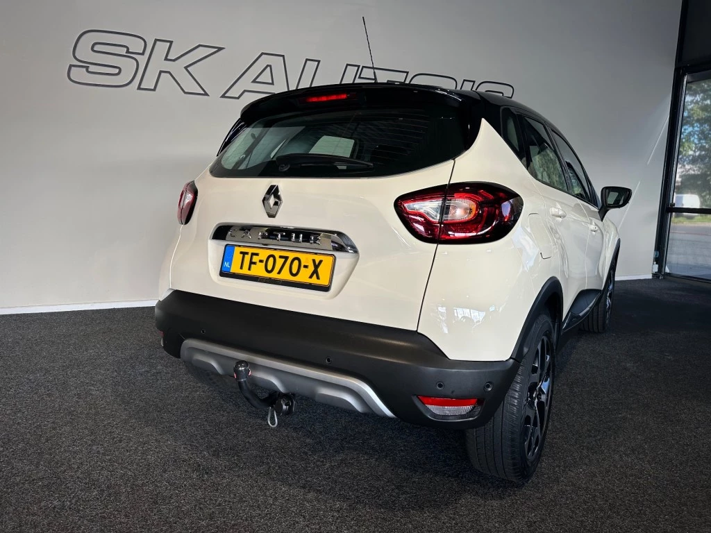 Hoofdafbeelding Renault Captur