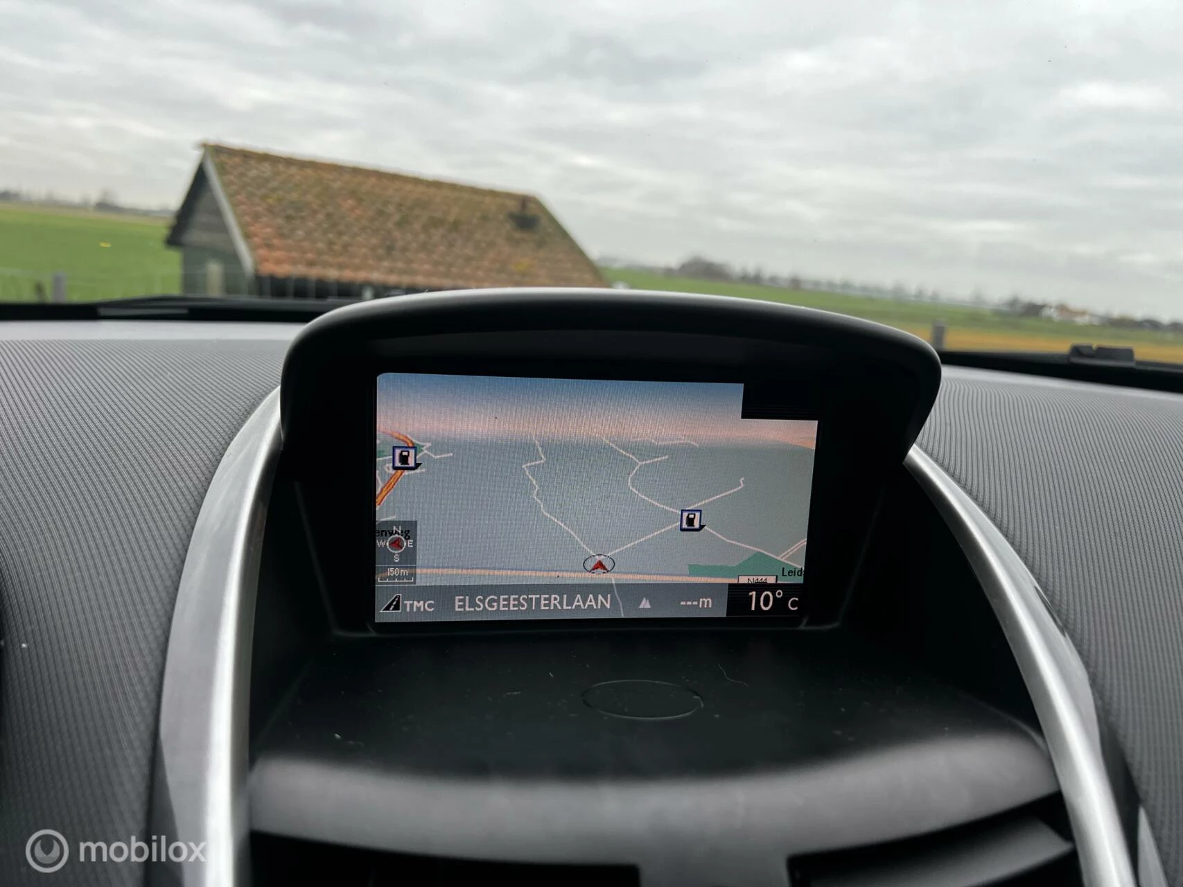 Hoofdafbeelding Peugeot 207