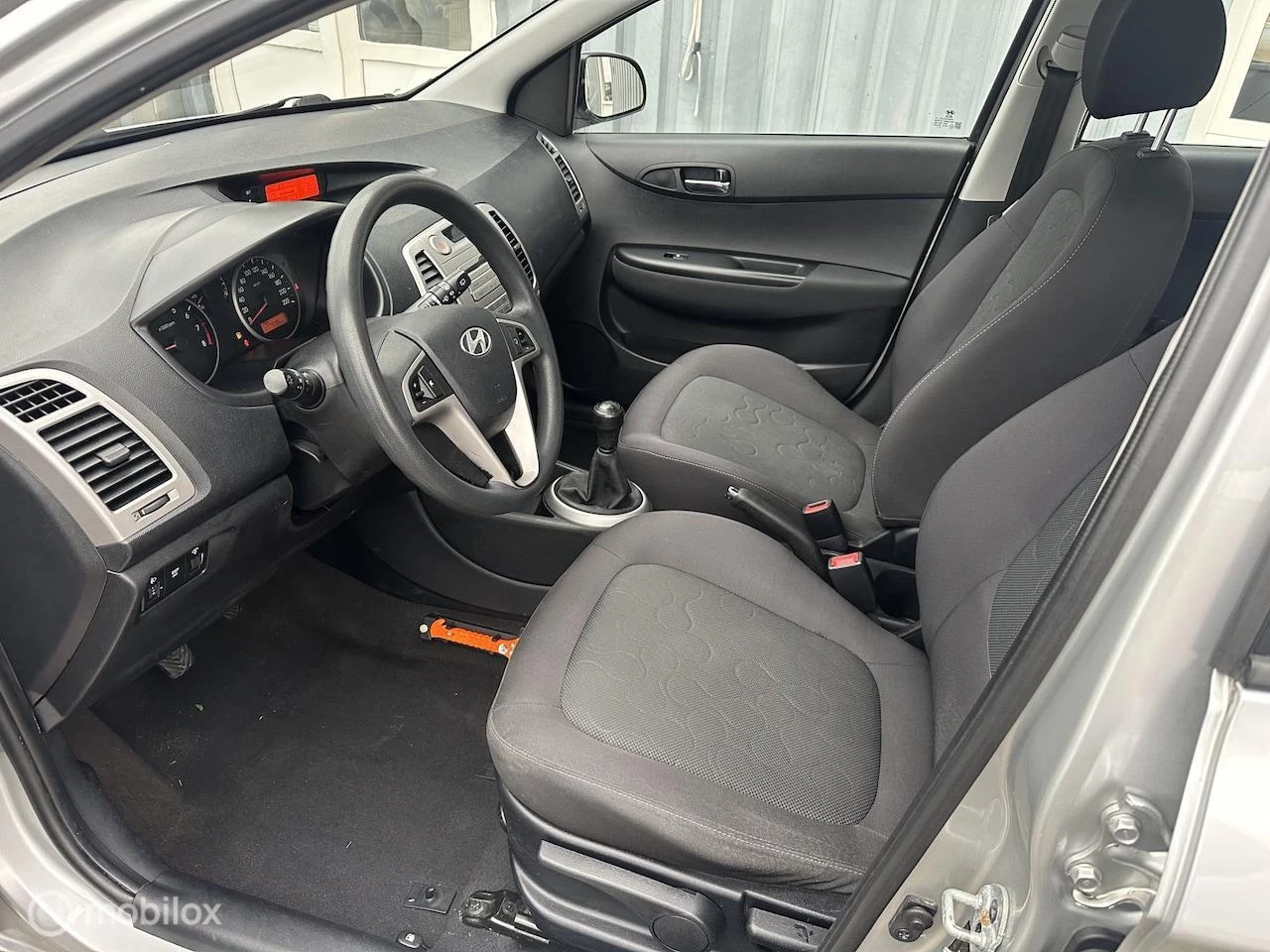 Hoofdafbeelding Hyundai i20