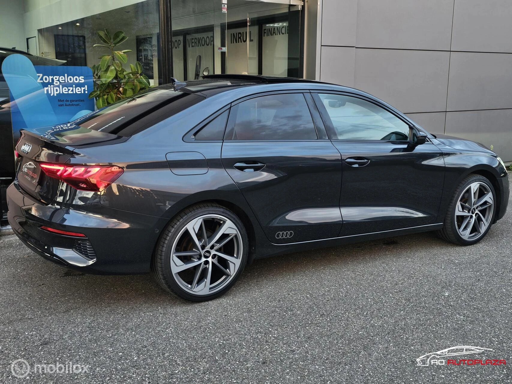 Hoofdafbeelding Audi A3