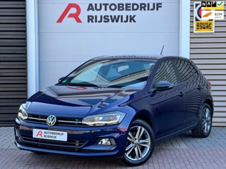 Volkswagen Polo 1.0 TSI United Xenon/AppleCar/Trekhaak