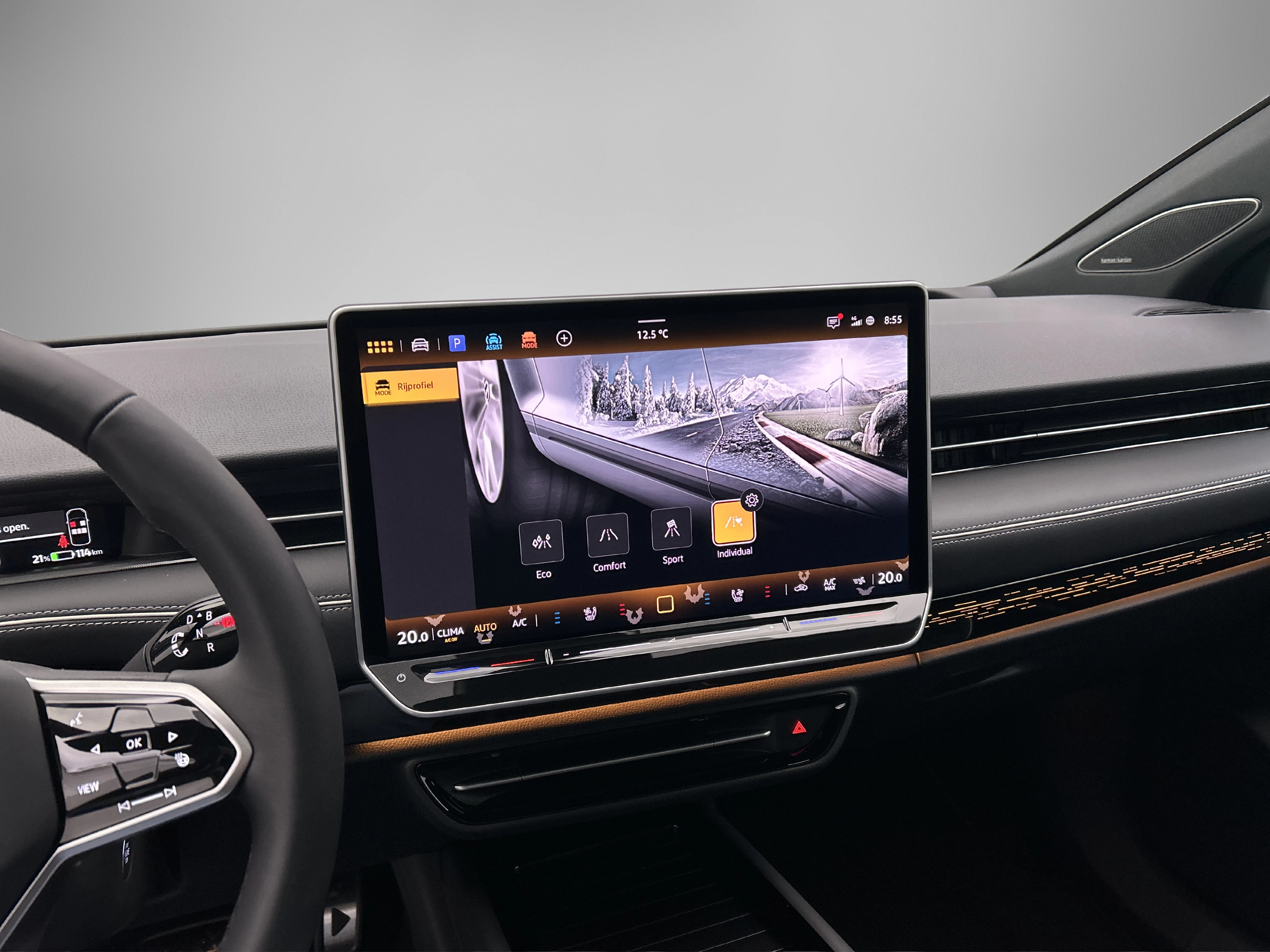 Hoofdafbeelding Volkswagen ID.7