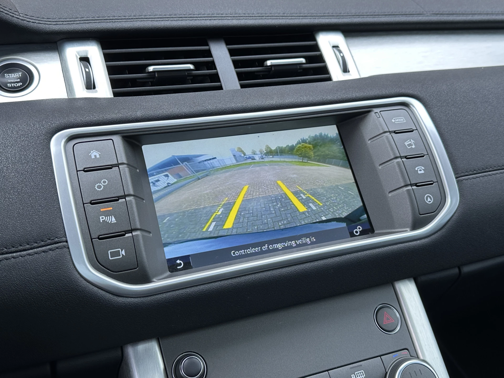 Hoofdafbeelding Land Rover Range Rover Evoque