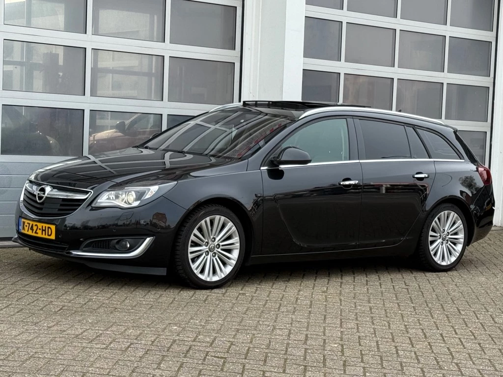 Hoofdafbeelding Opel Insignia