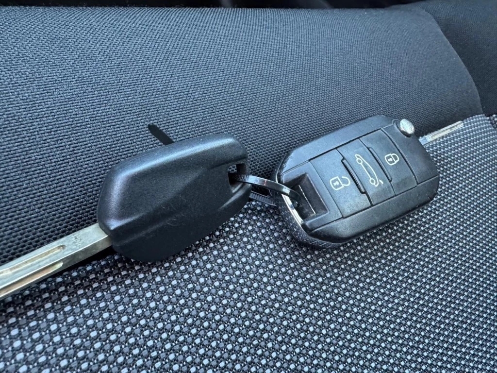 Hoofdafbeelding Citroën C4