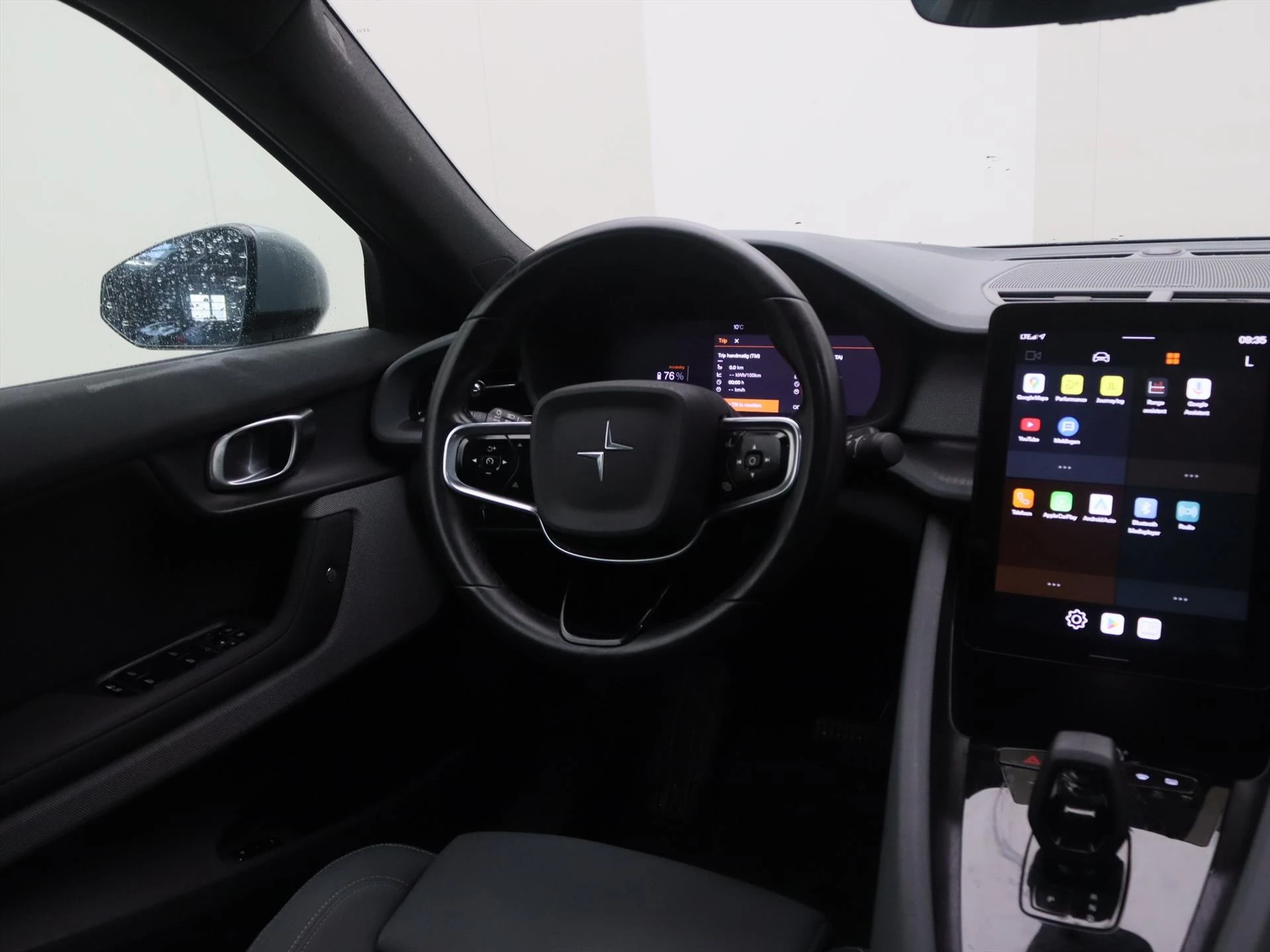 Hoofdafbeelding Polestar 2