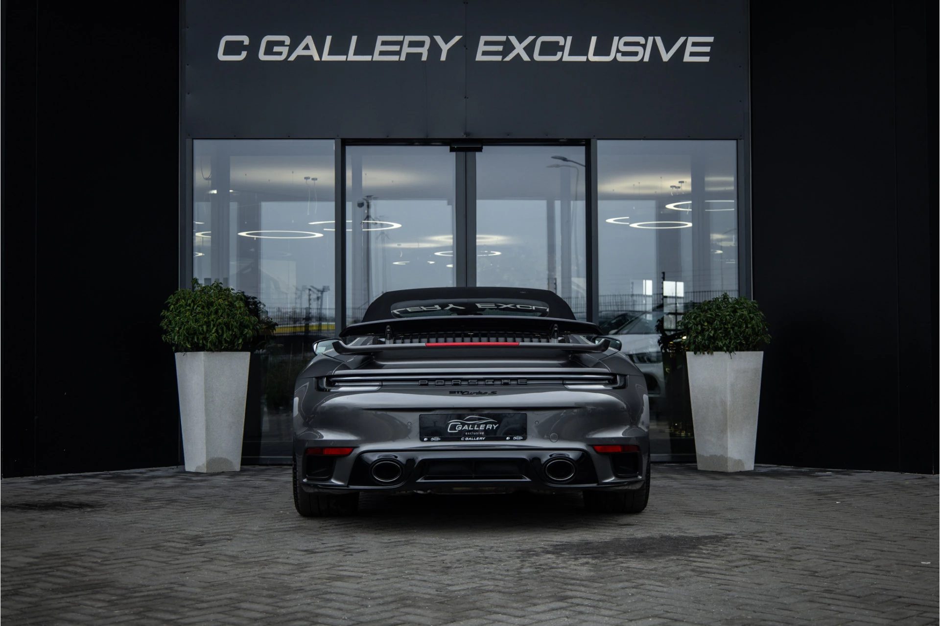 Hoofdafbeelding Porsche 911