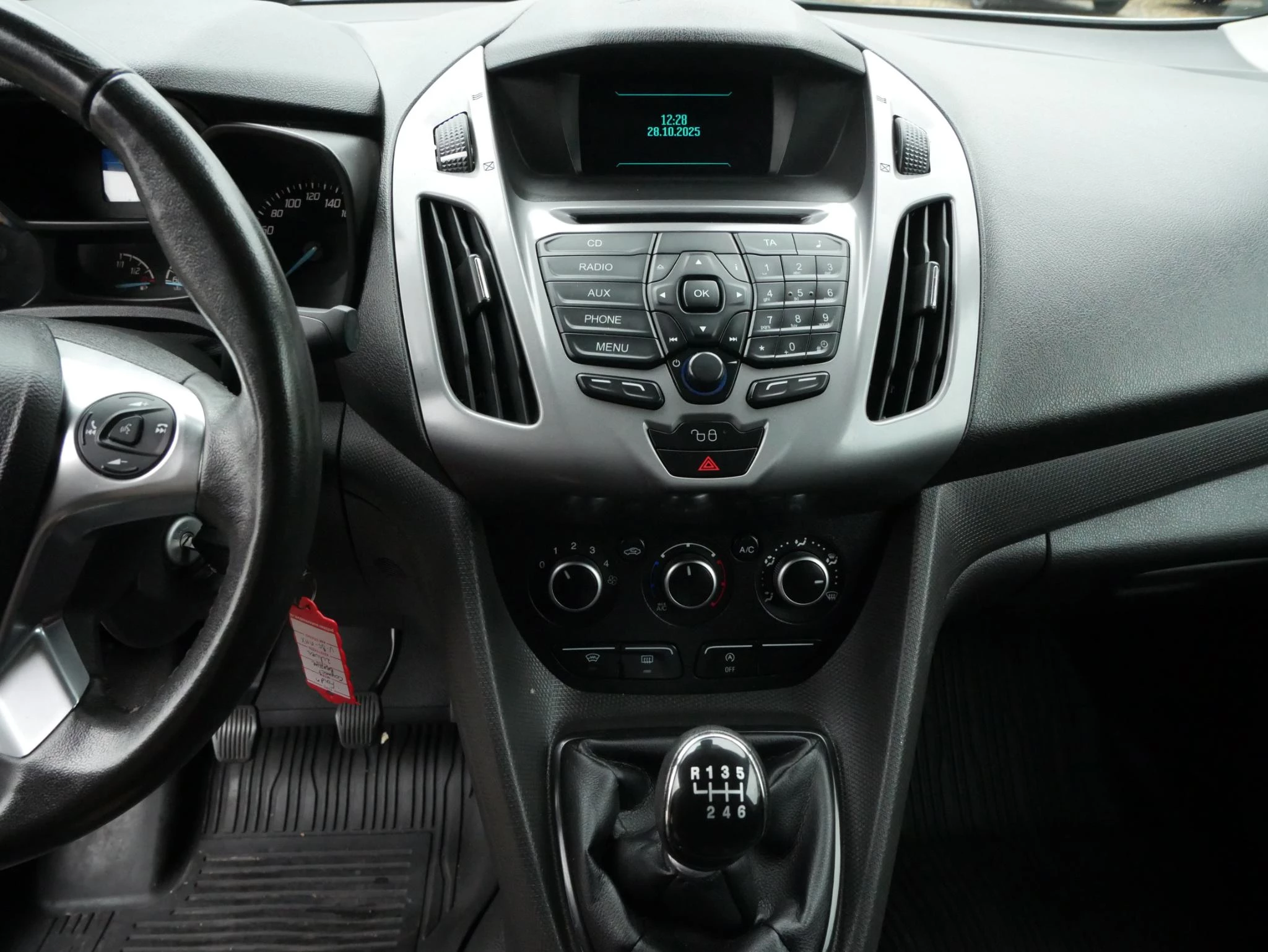 Hoofdafbeelding Ford Transit Connect