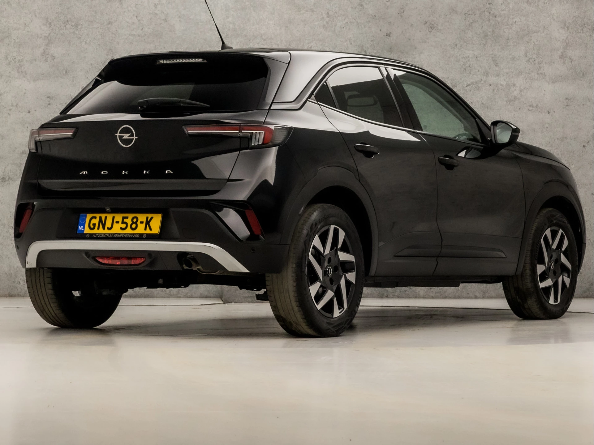 Hoofdafbeelding Opel Mokka