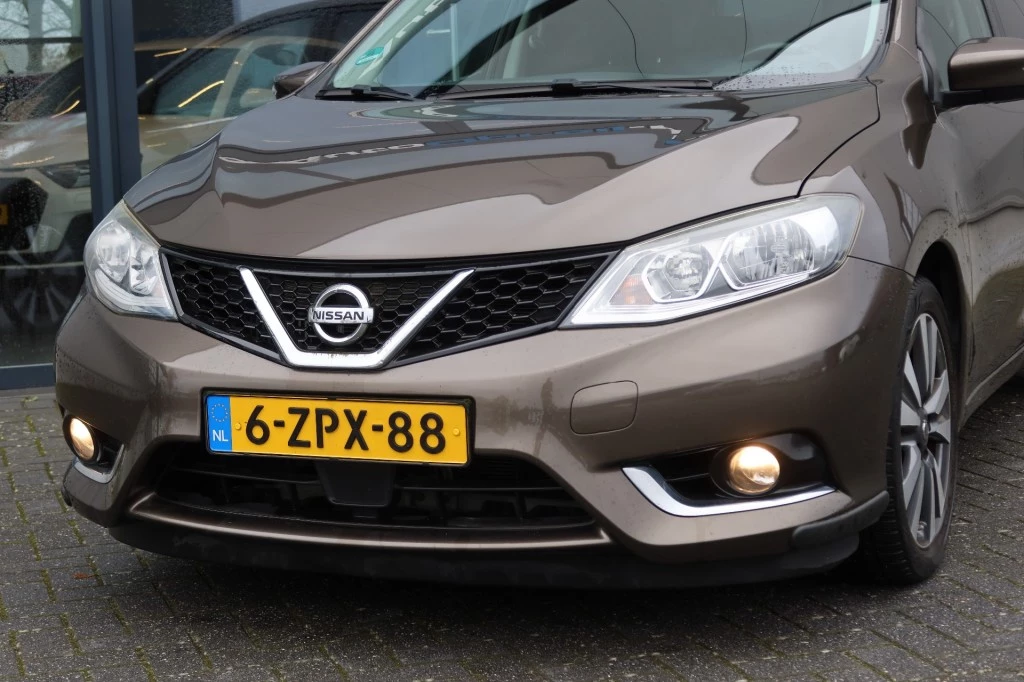 Hoofdafbeelding Nissan Pulsar