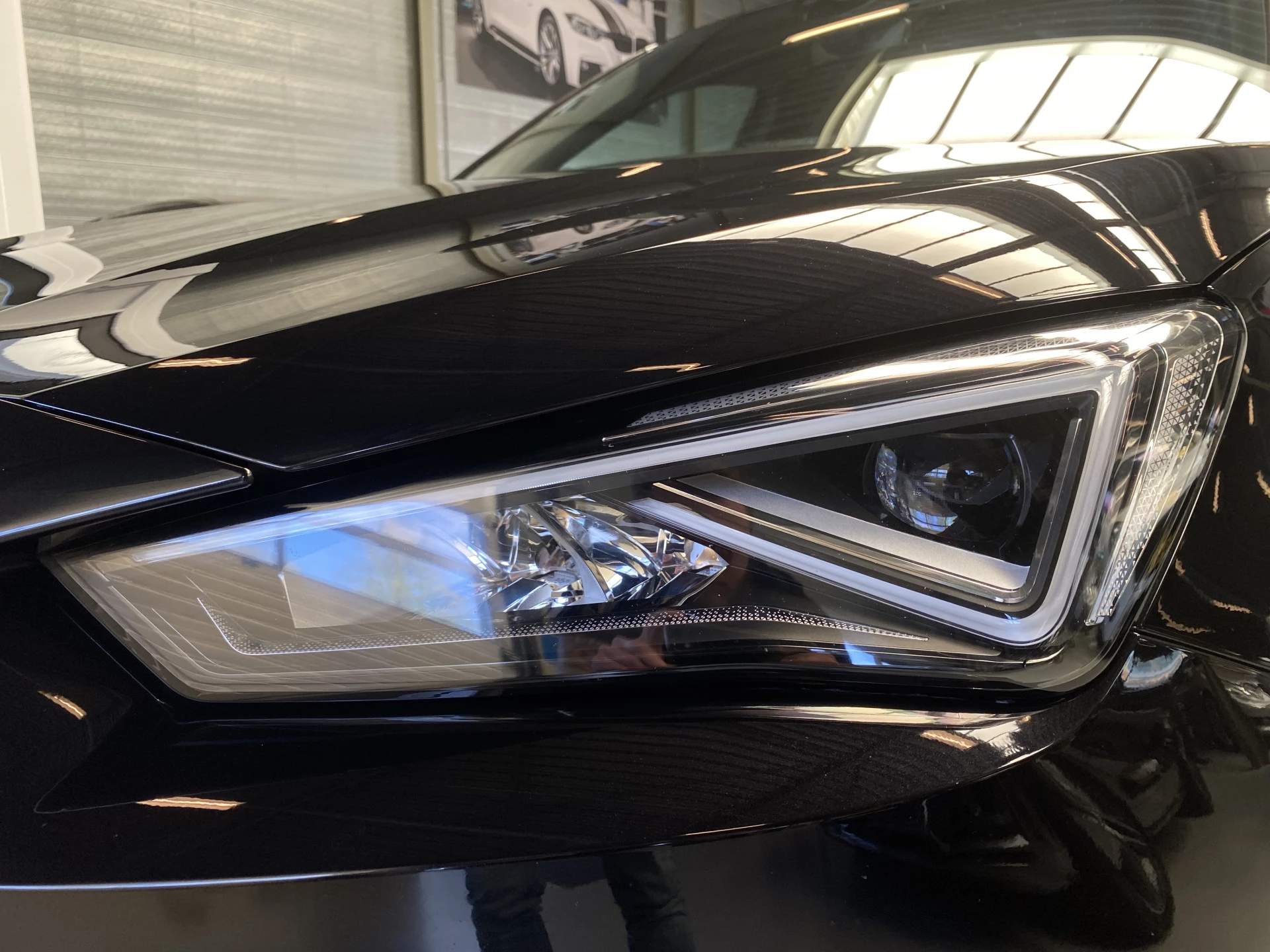 Hoofdafbeelding SEAT Tarraco