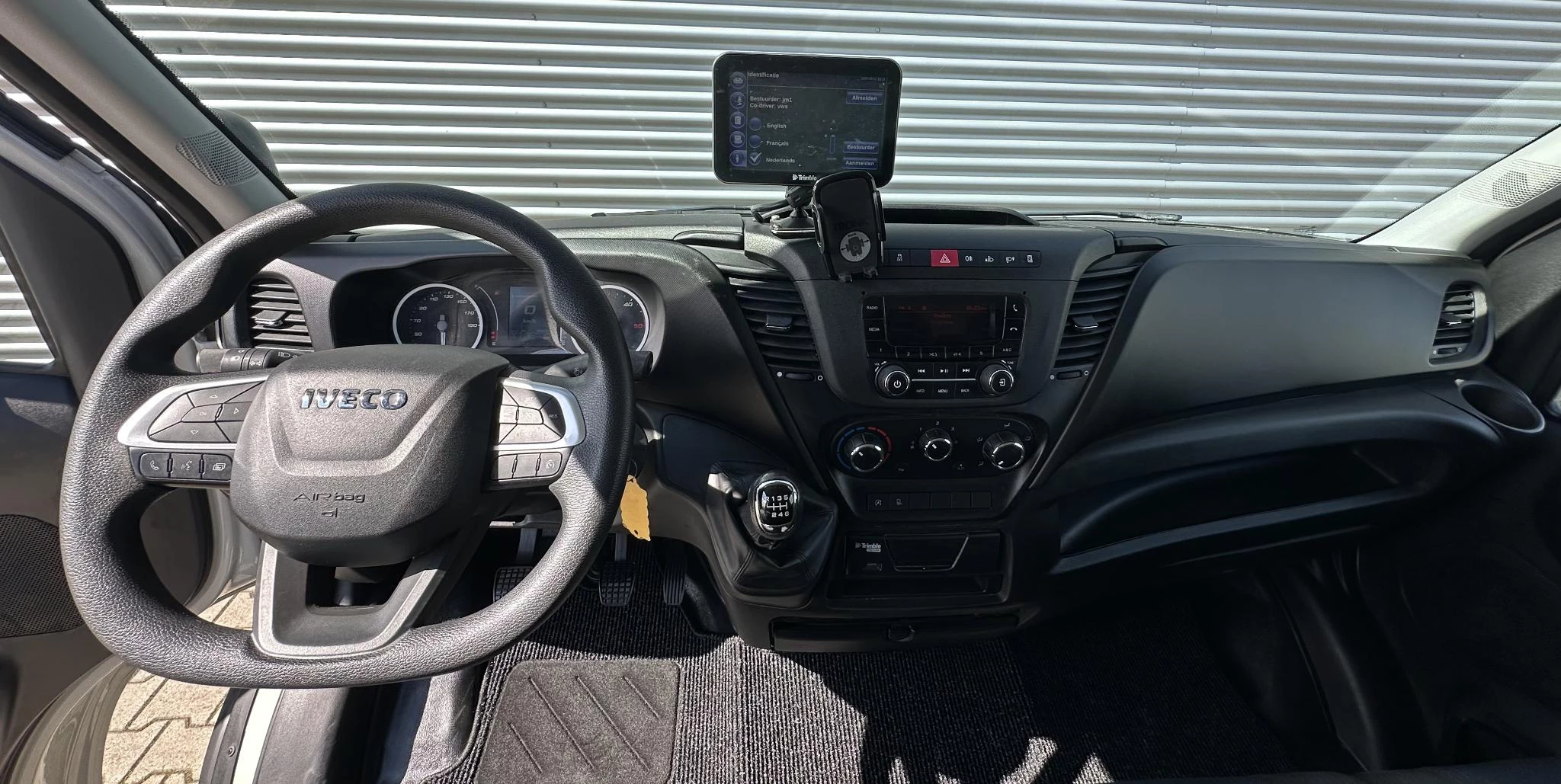 Hoofdafbeelding Iveco Daily
