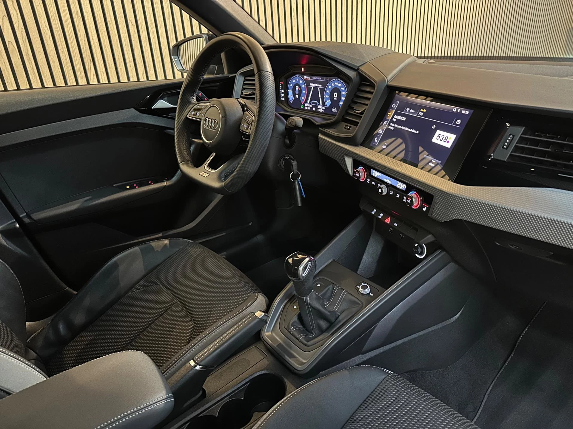 Hoofdafbeelding Audi A1 Sportback