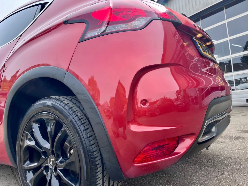 Hoofdafbeelding Citroën DS4