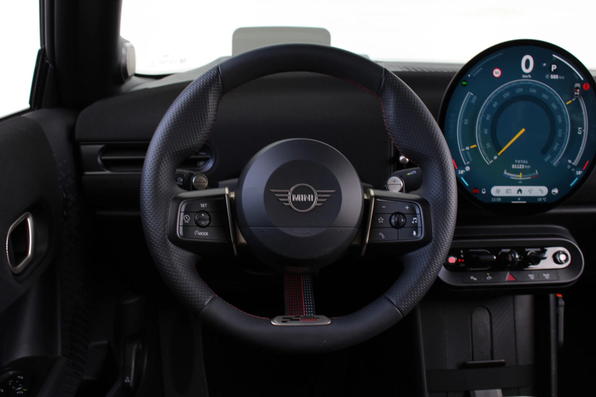 Hoofdafbeelding MINI Cooper S Cabrio
