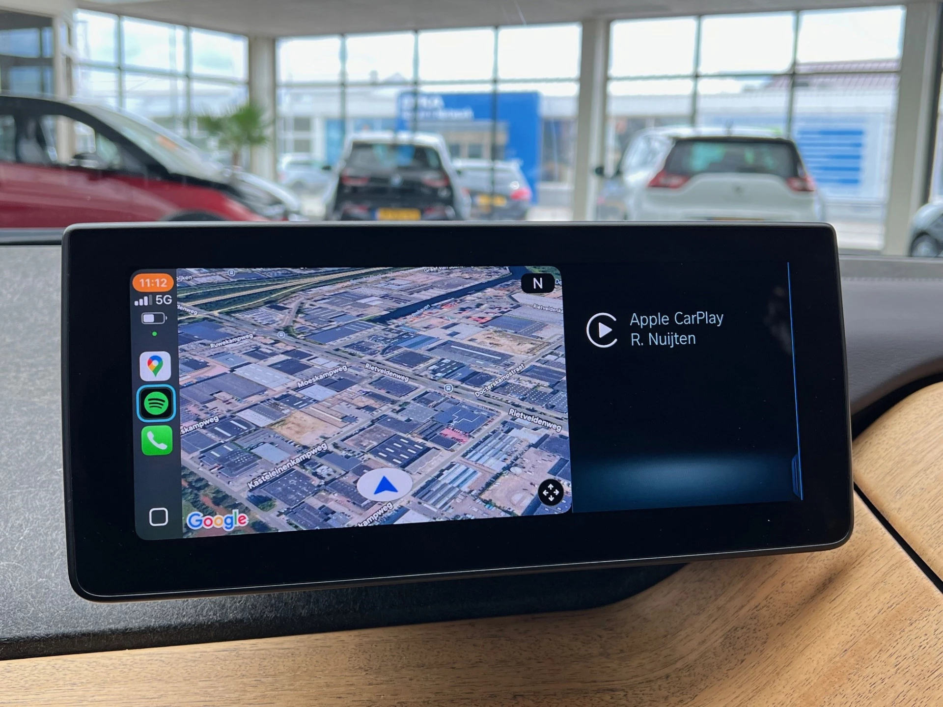 Hoofdafbeelding BMW i3