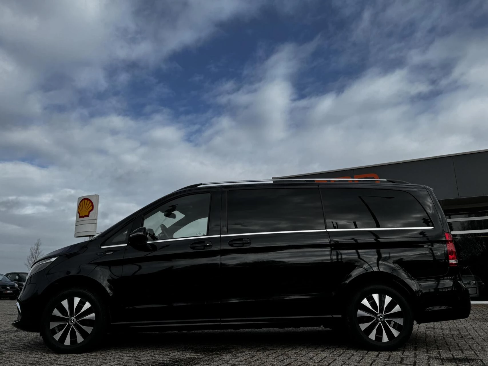 Hoofdafbeelding Mercedes-Benz EQV