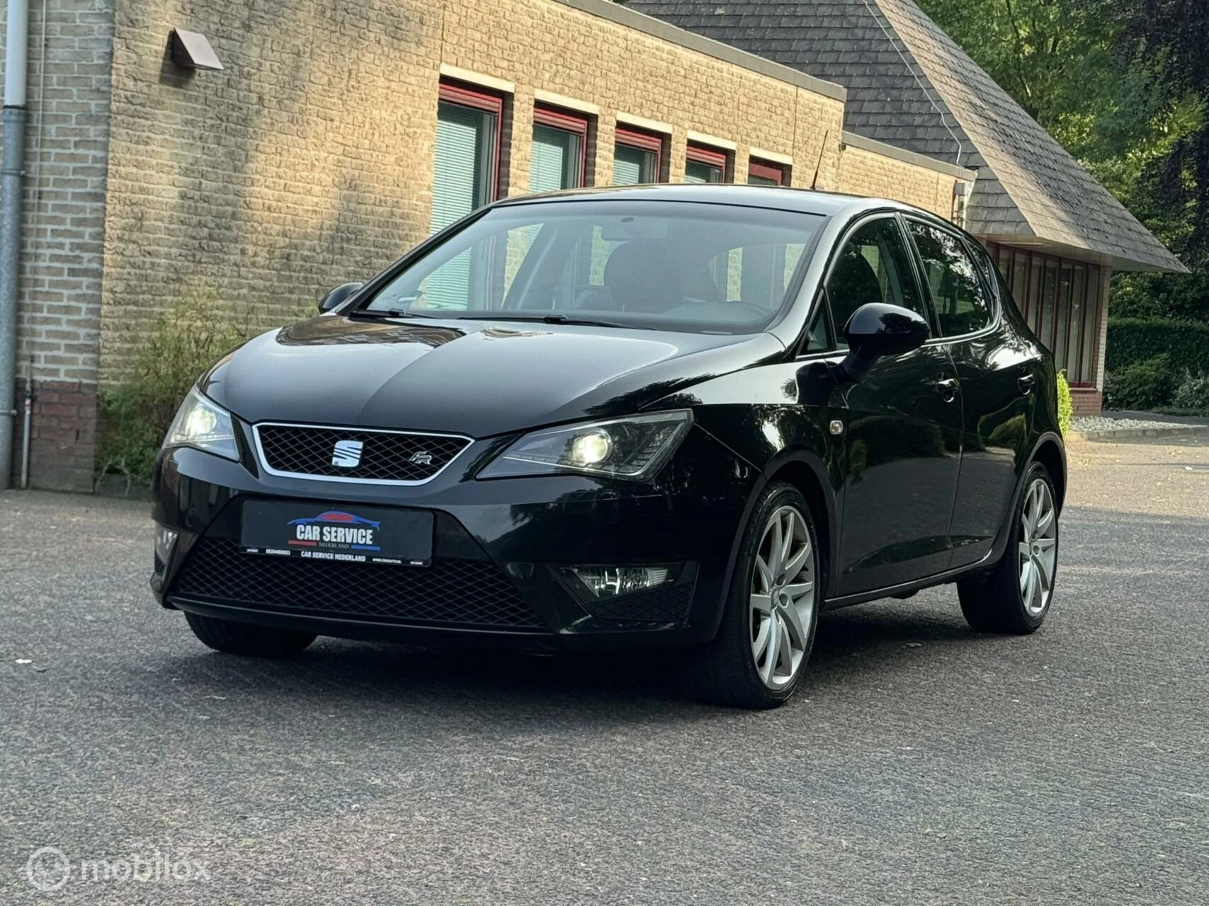 Hoofdafbeelding SEAT Ibiza