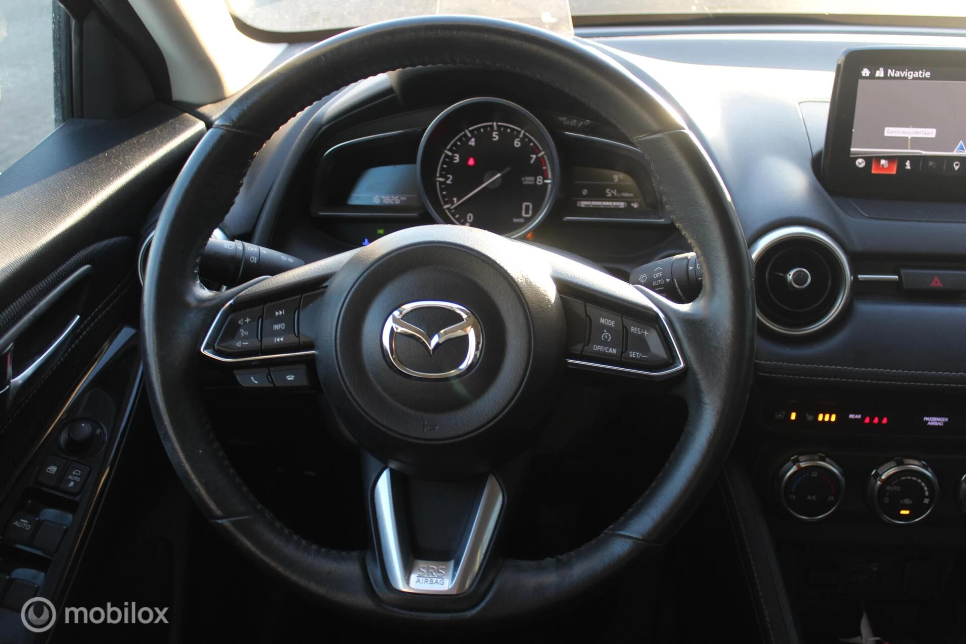 Hoofdafbeelding Mazda 2