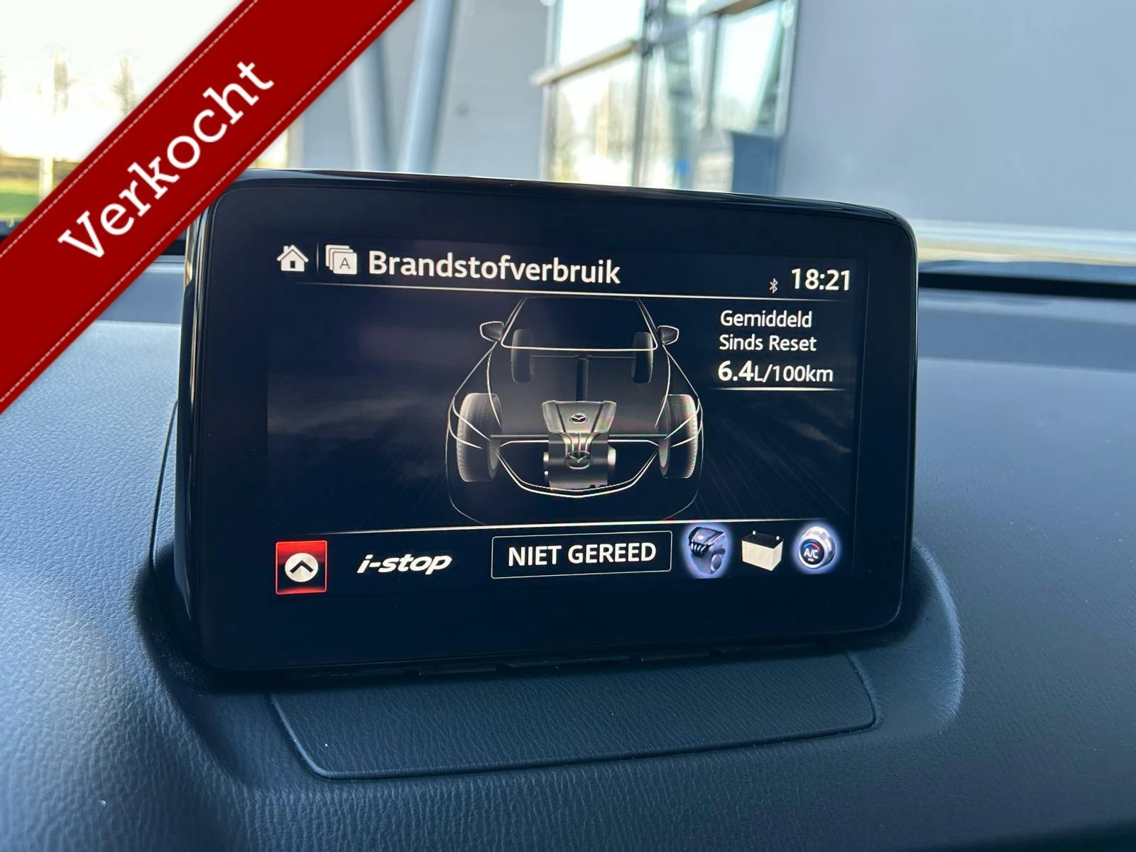 Hoofdafbeelding Mazda CX-3