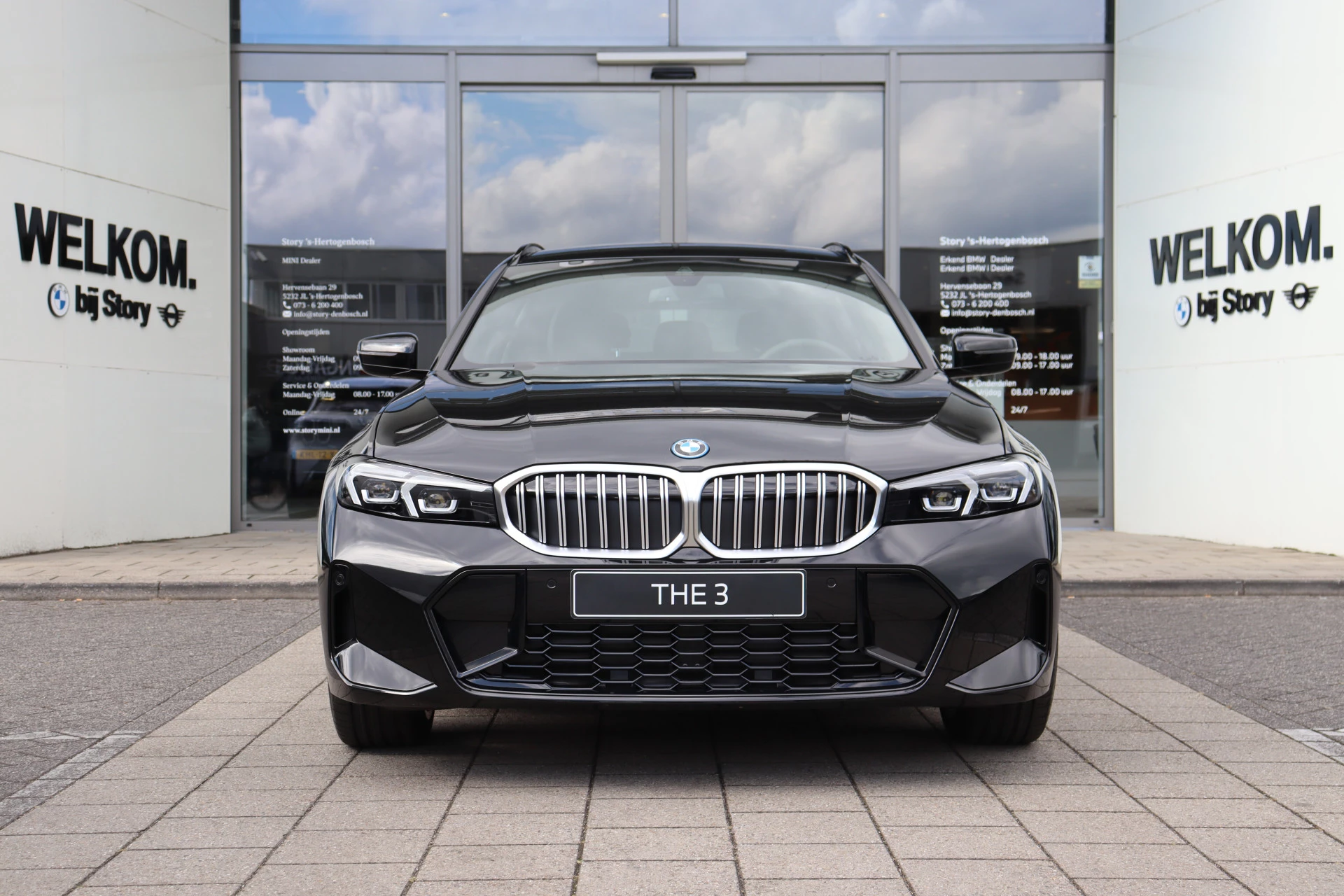 Hoofdafbeelding BMW 3 Serie