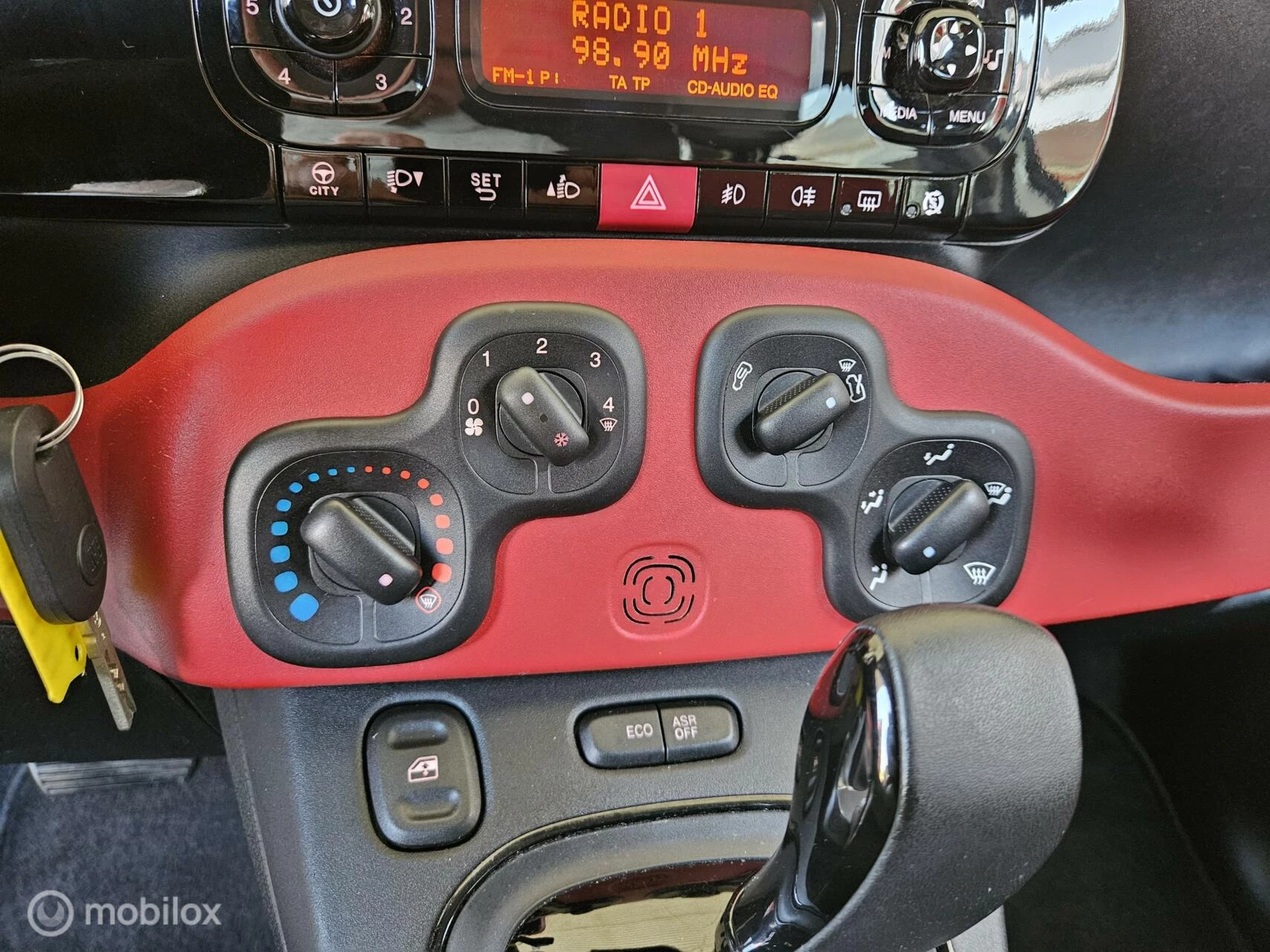 Hoofdafbeelding Fiat Panda