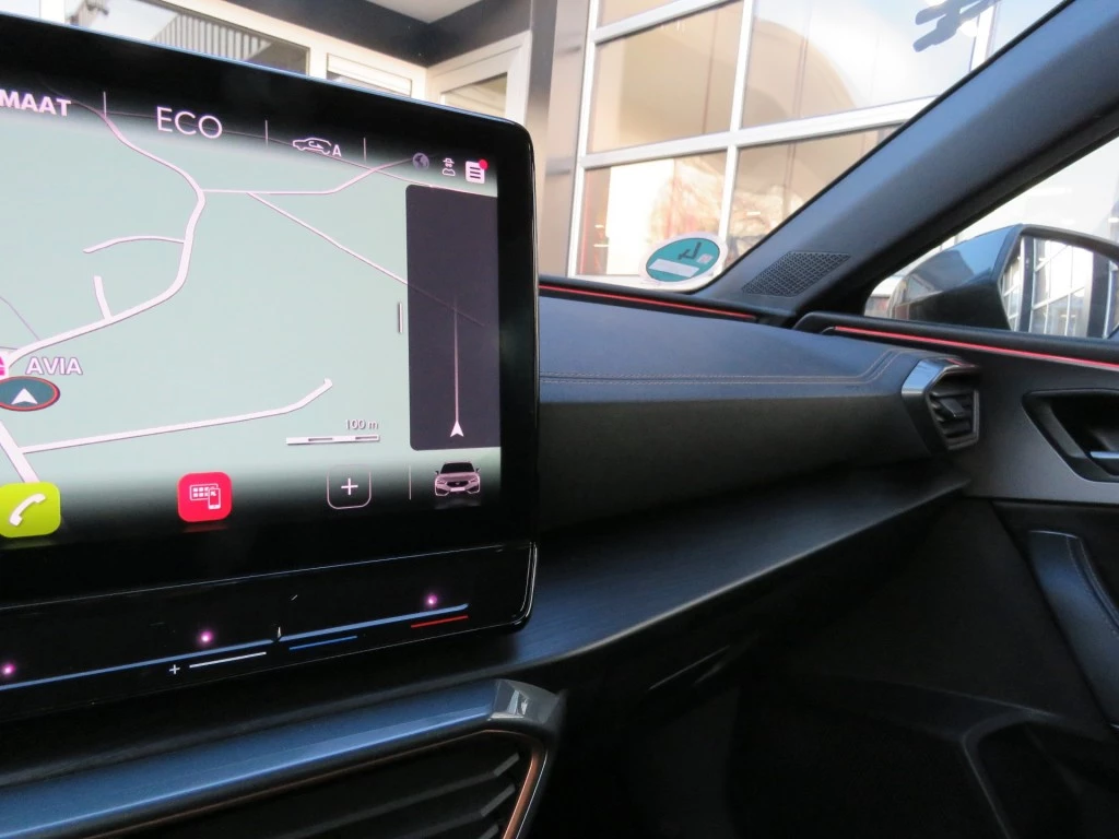 Hoofdafbeelding CUPRA Leon Sportstourer