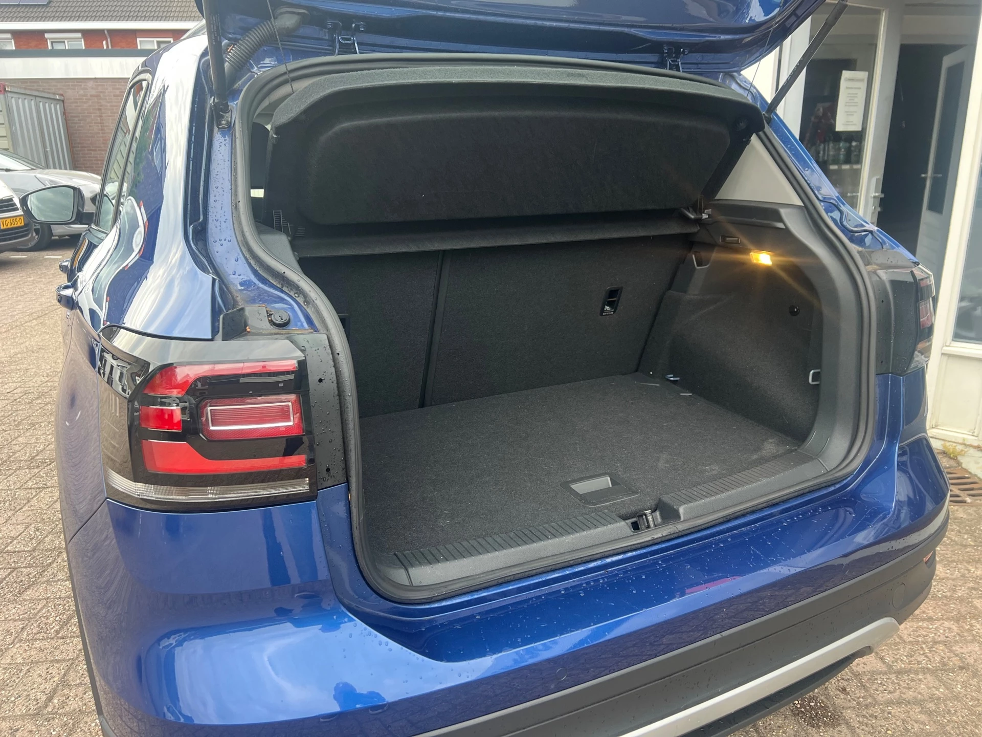 Hoofdafbeelding Volkswagen T-Cross