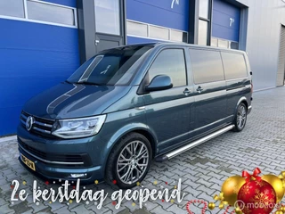 Volkswagen Transporter 2.0 TDI DC Highline 204 pk