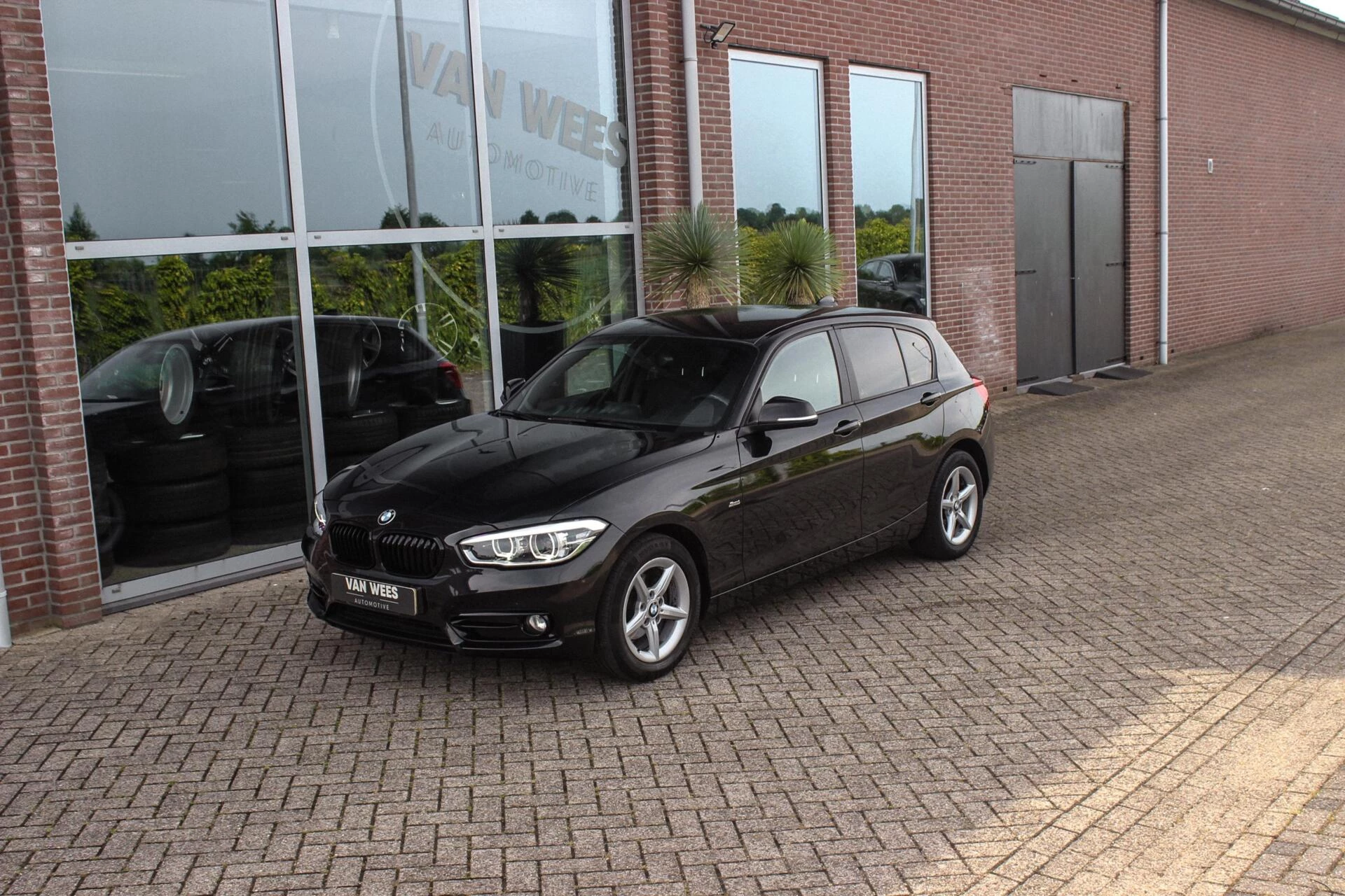Hoofdafbeelding BMW 1 Serie