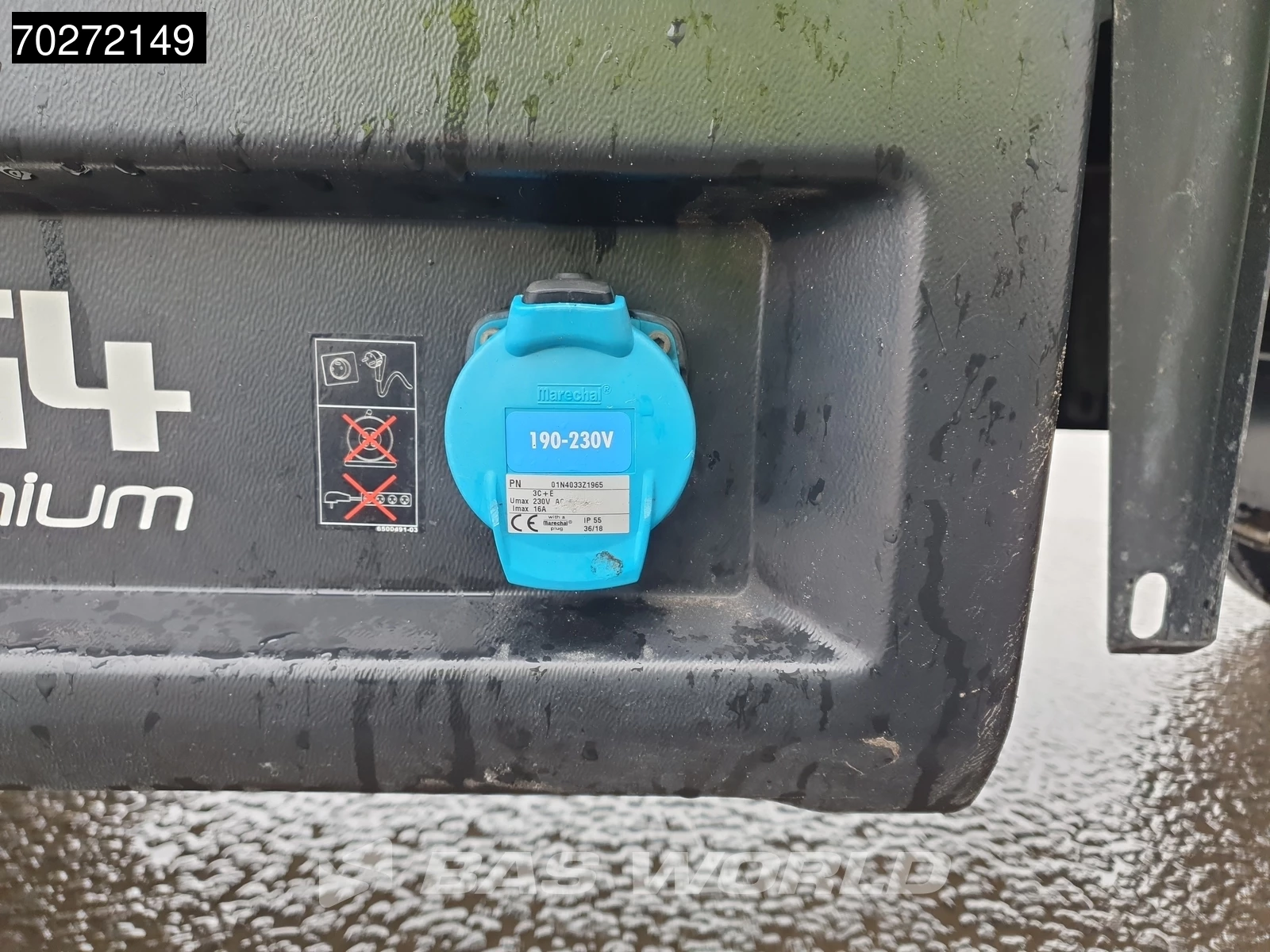 Hoofdafbeelding Goupil G4