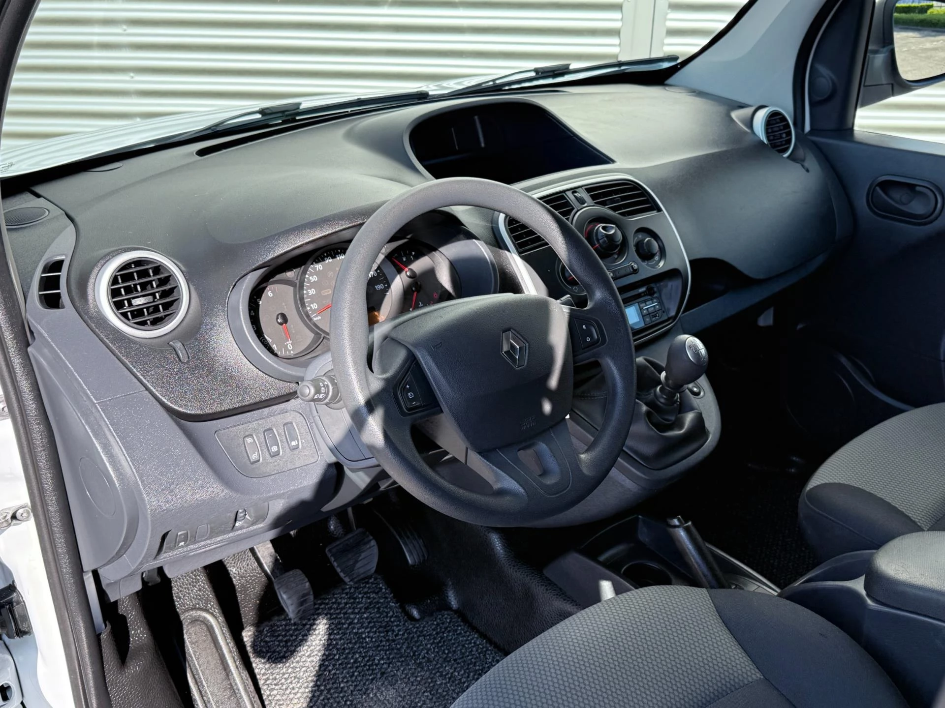 Hoofdafbeelding Renault Kangoo