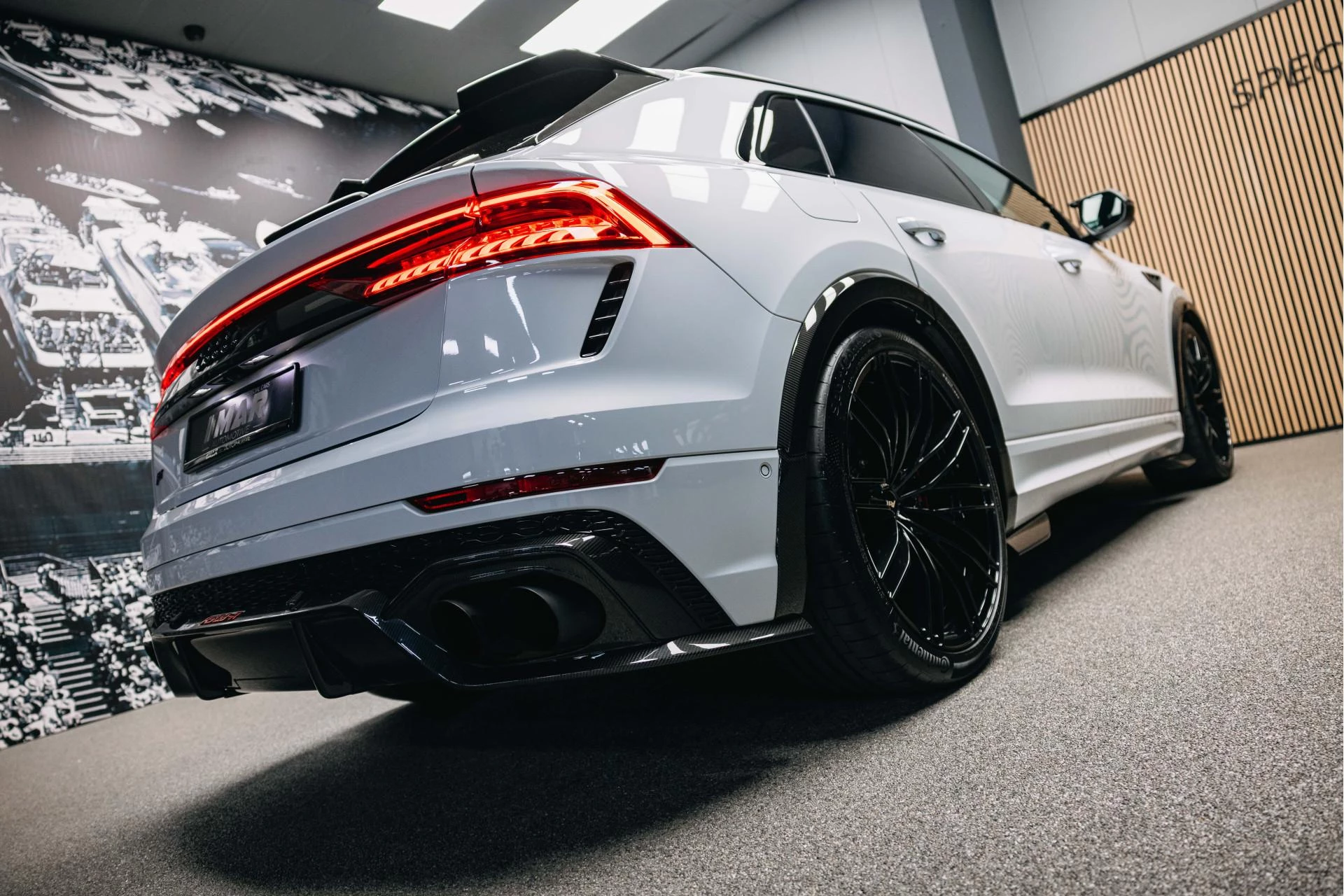 Hoofdafbeelding Audi RSQ8