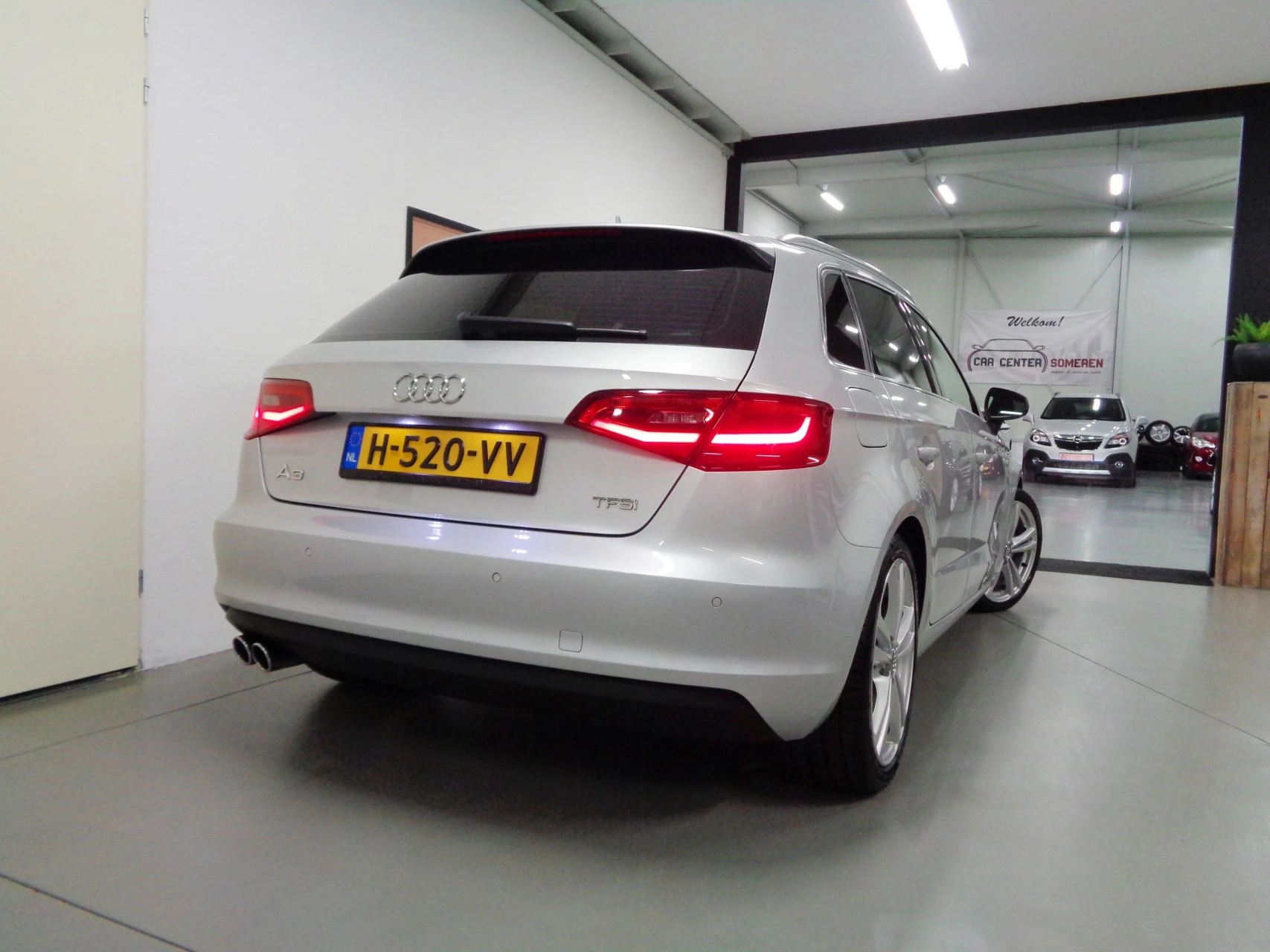 Hoofdafbeelding Audi A3