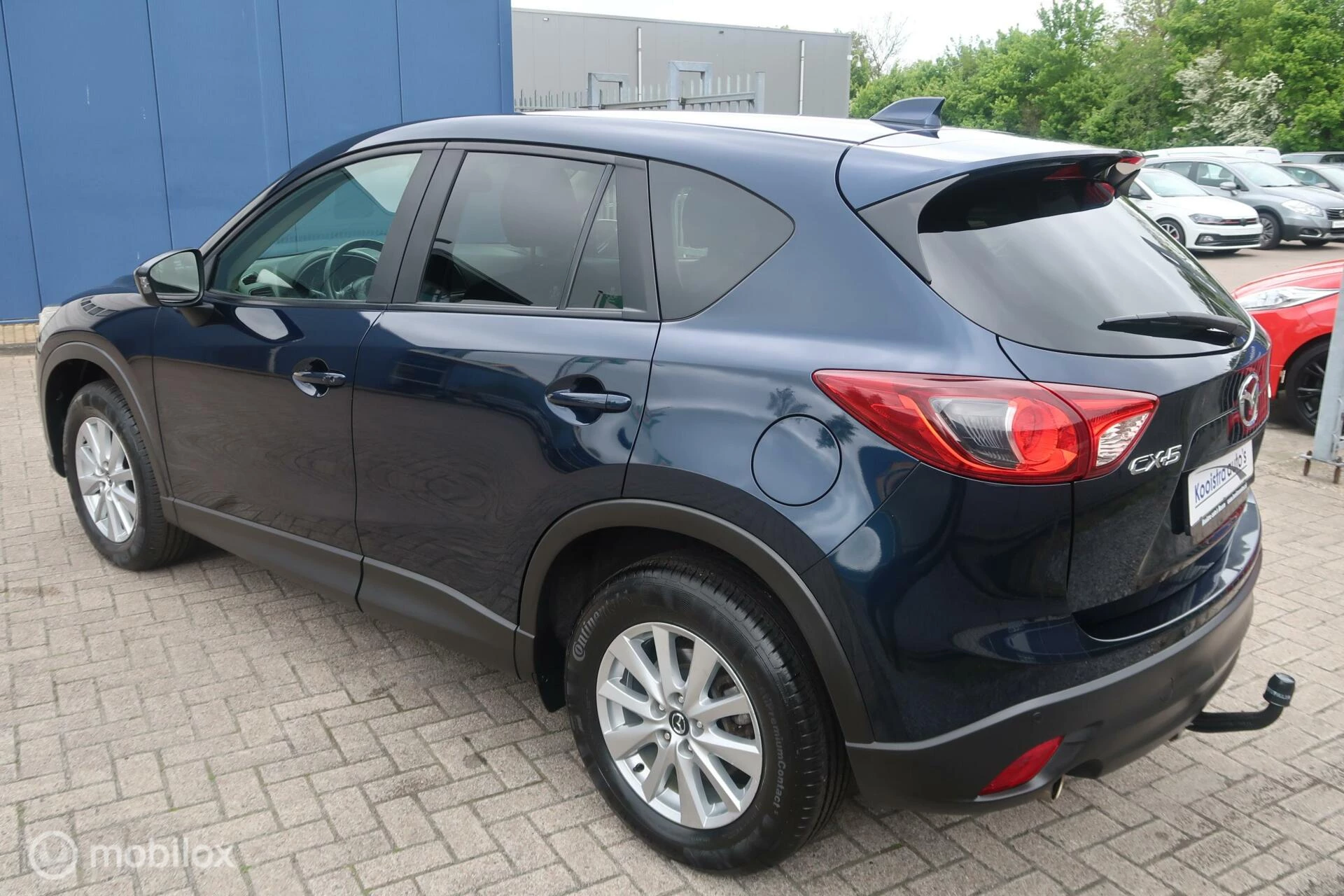 Hoofdafbeelding Mazda CX-5