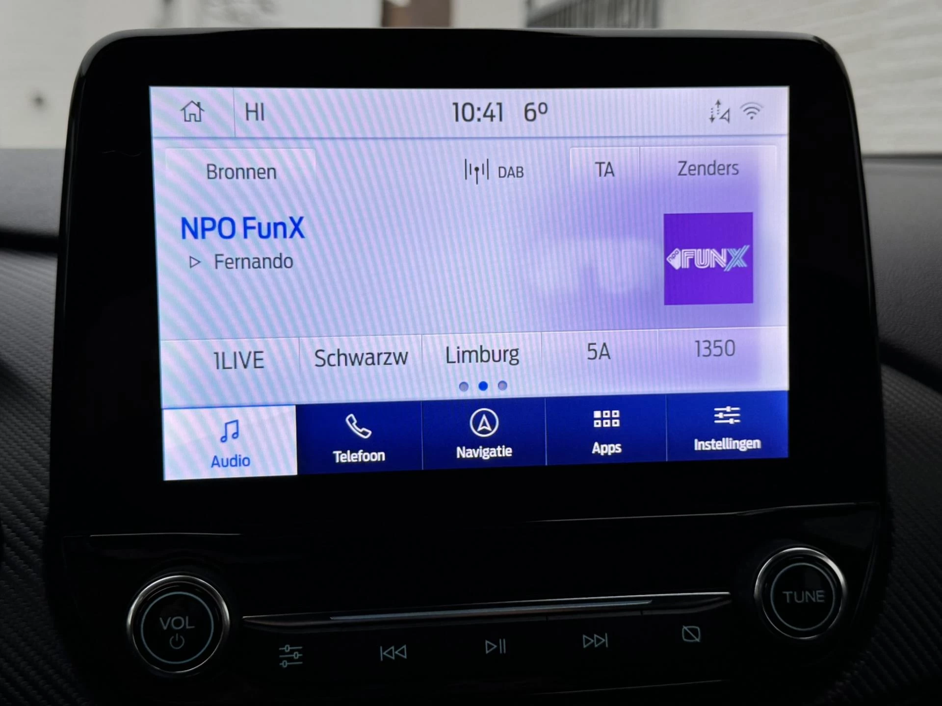 Hoofdafbeelding Ford Puma