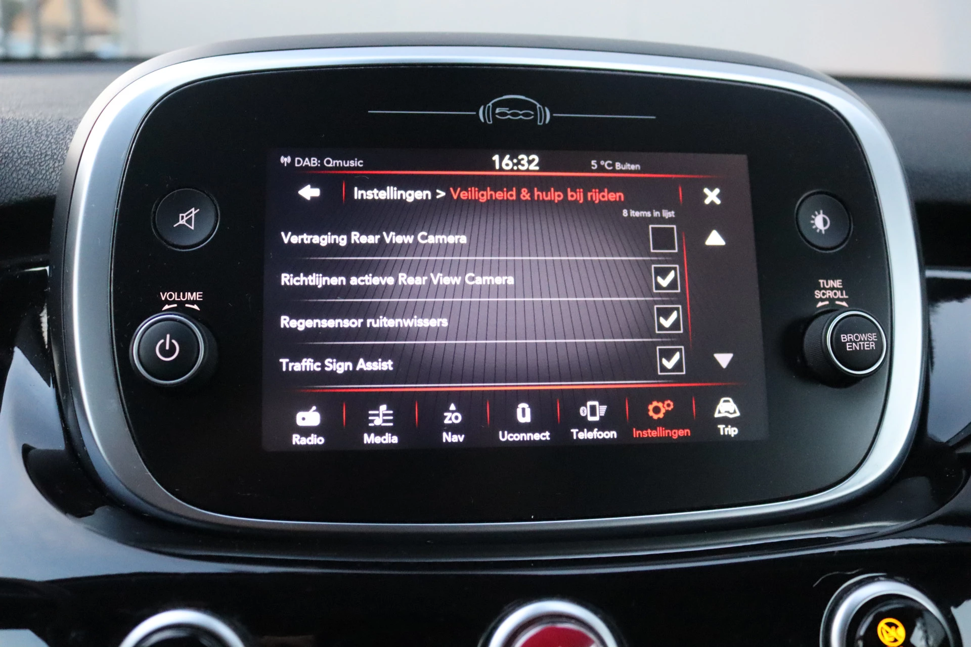 Hoofdafbeelding Fiat 500X