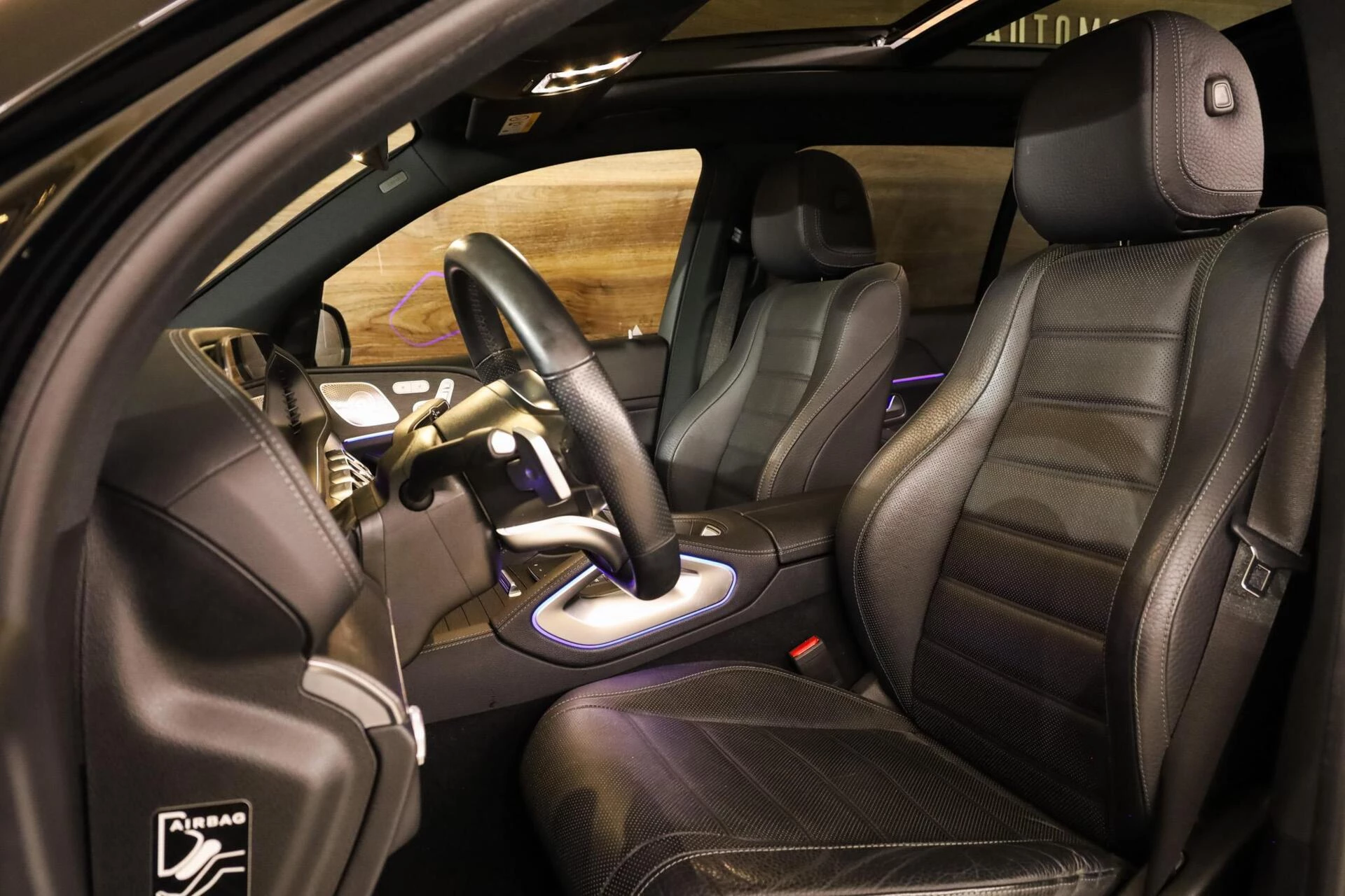 Hoofdafbeelding Mercedes-Benz GLS