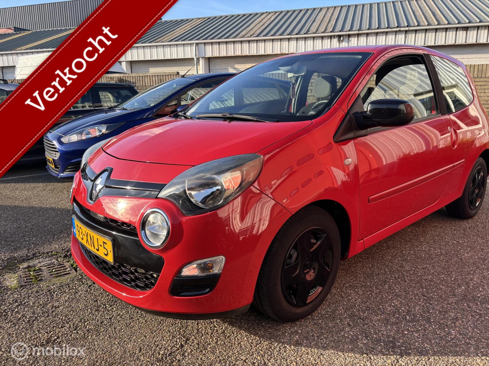Hoofdafbeelding Renault Twingo