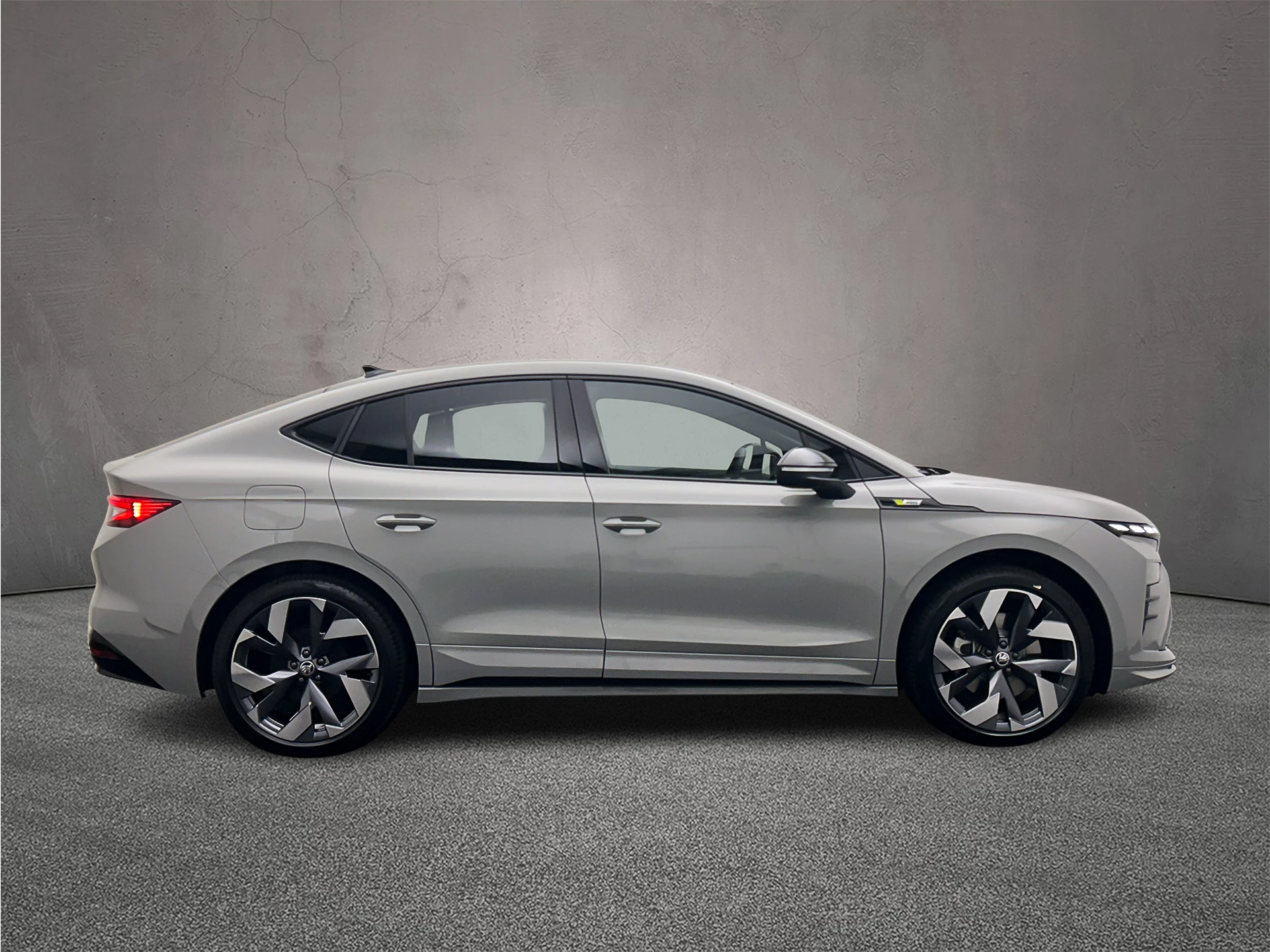 Hoofdafbeelding Škoda Enyaq Coupe