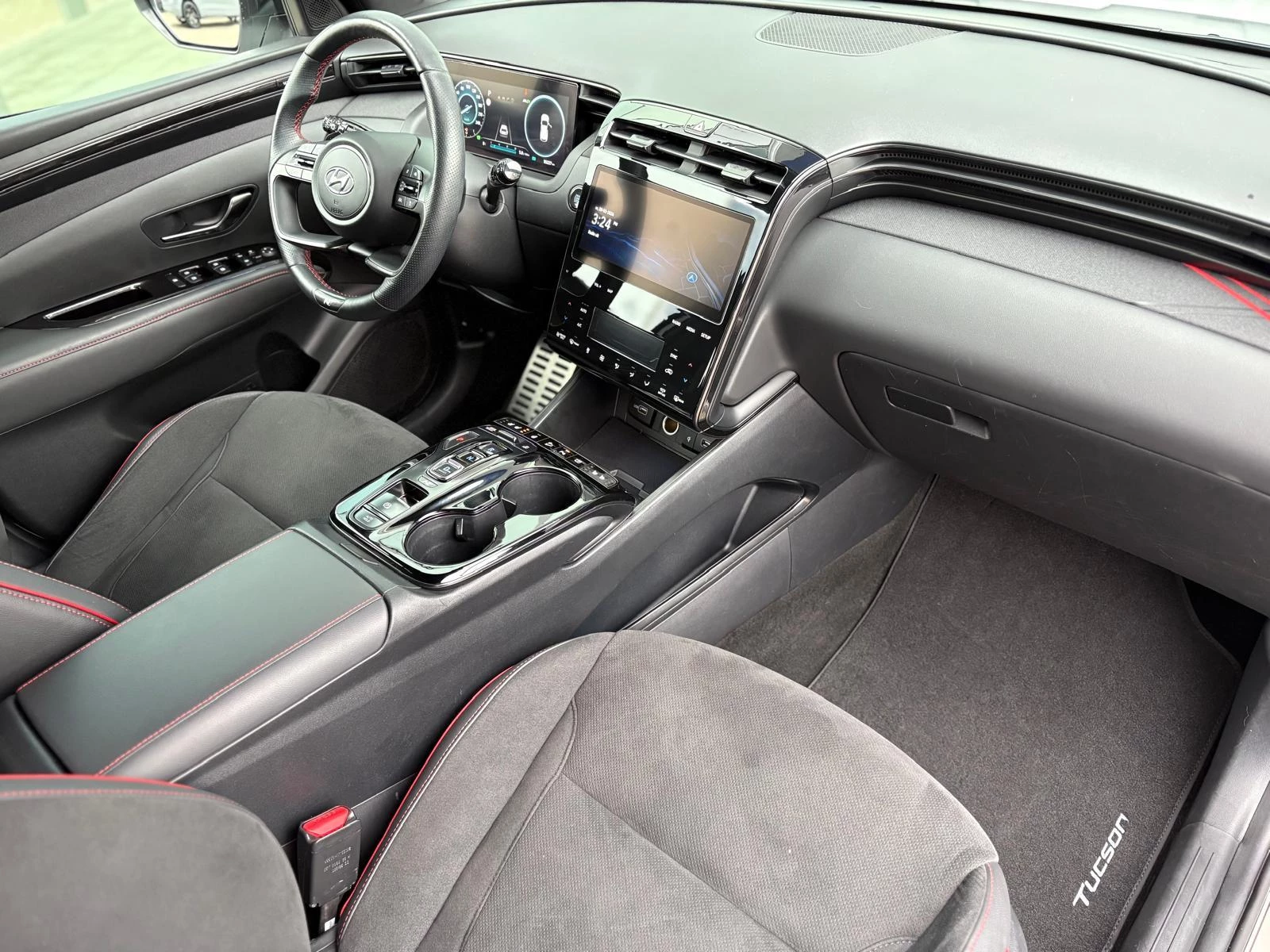 Hoofdafbeelding Hyundai Tucson