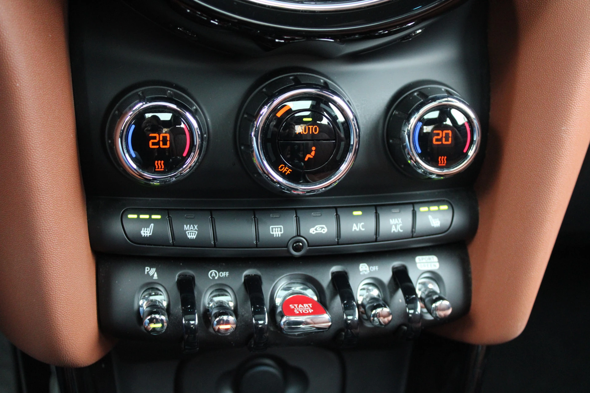 Hoofdafbeelding MINI Cooper S