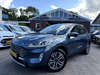 Ford Kuga 2.5 PHEV Titanium Navi, 18''Lmv, Stoelverwarming v+a, App Connect