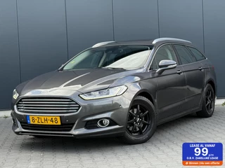 Ford Mondeo Wagon 1.6 TDCi Titanium Led - Pano - Trekhaak - Cruise