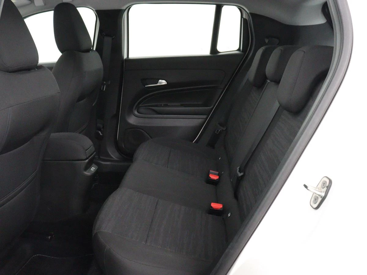 Hoofdafbeelding Jeep Avenger