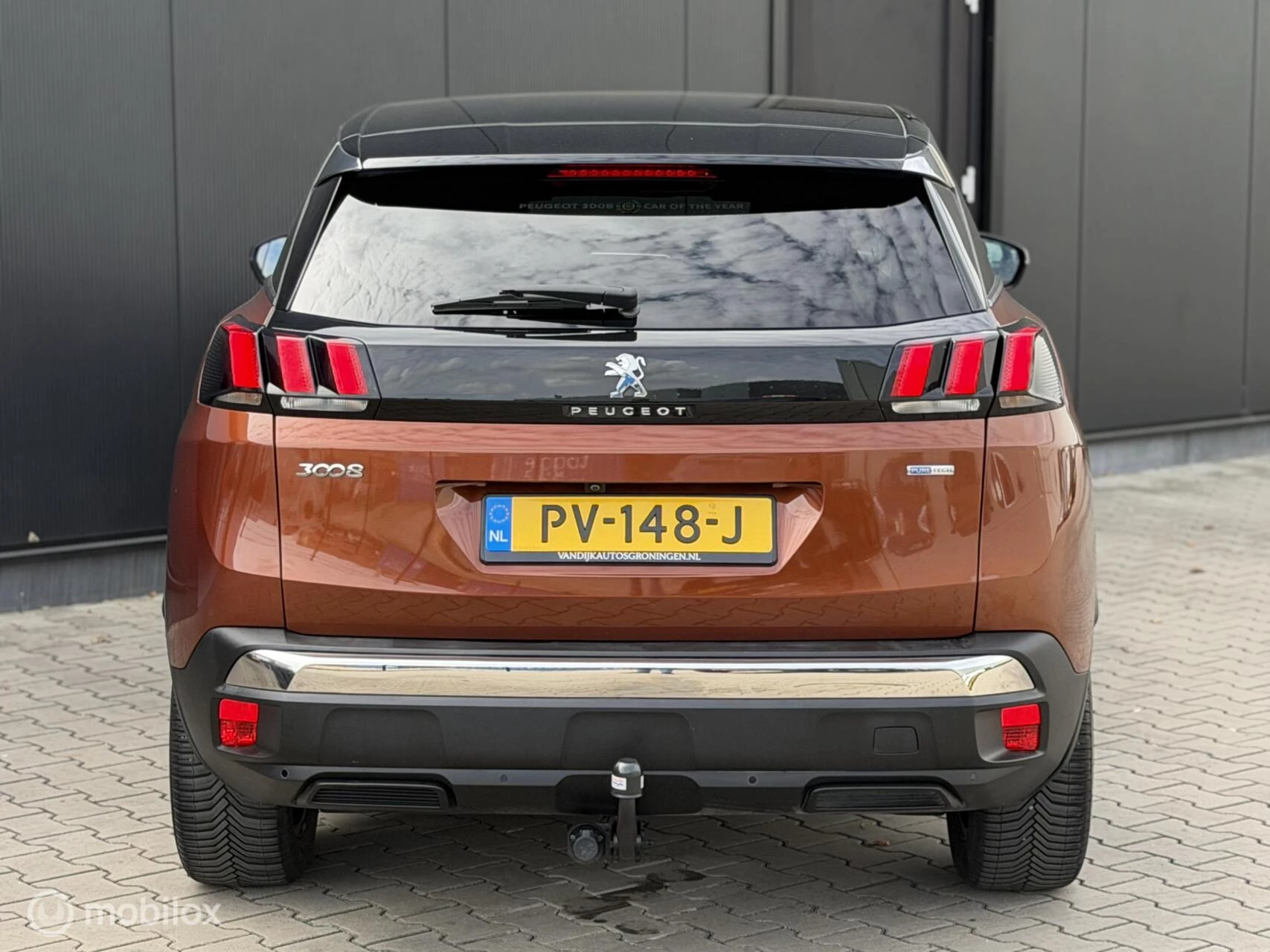 Hoofdafbeelding Peugeot 3008