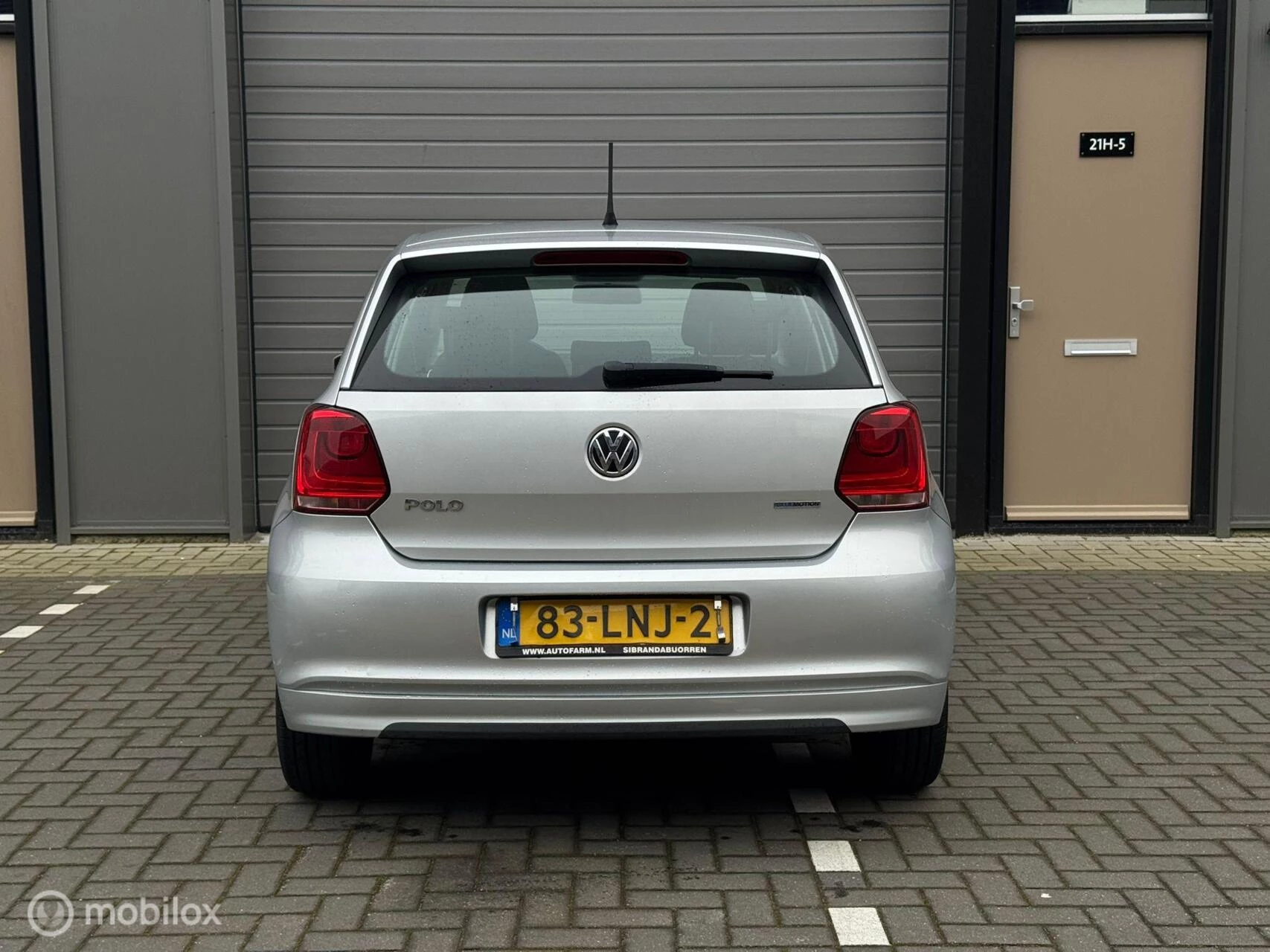 Hoofdafbeelding Volkswagen Polo