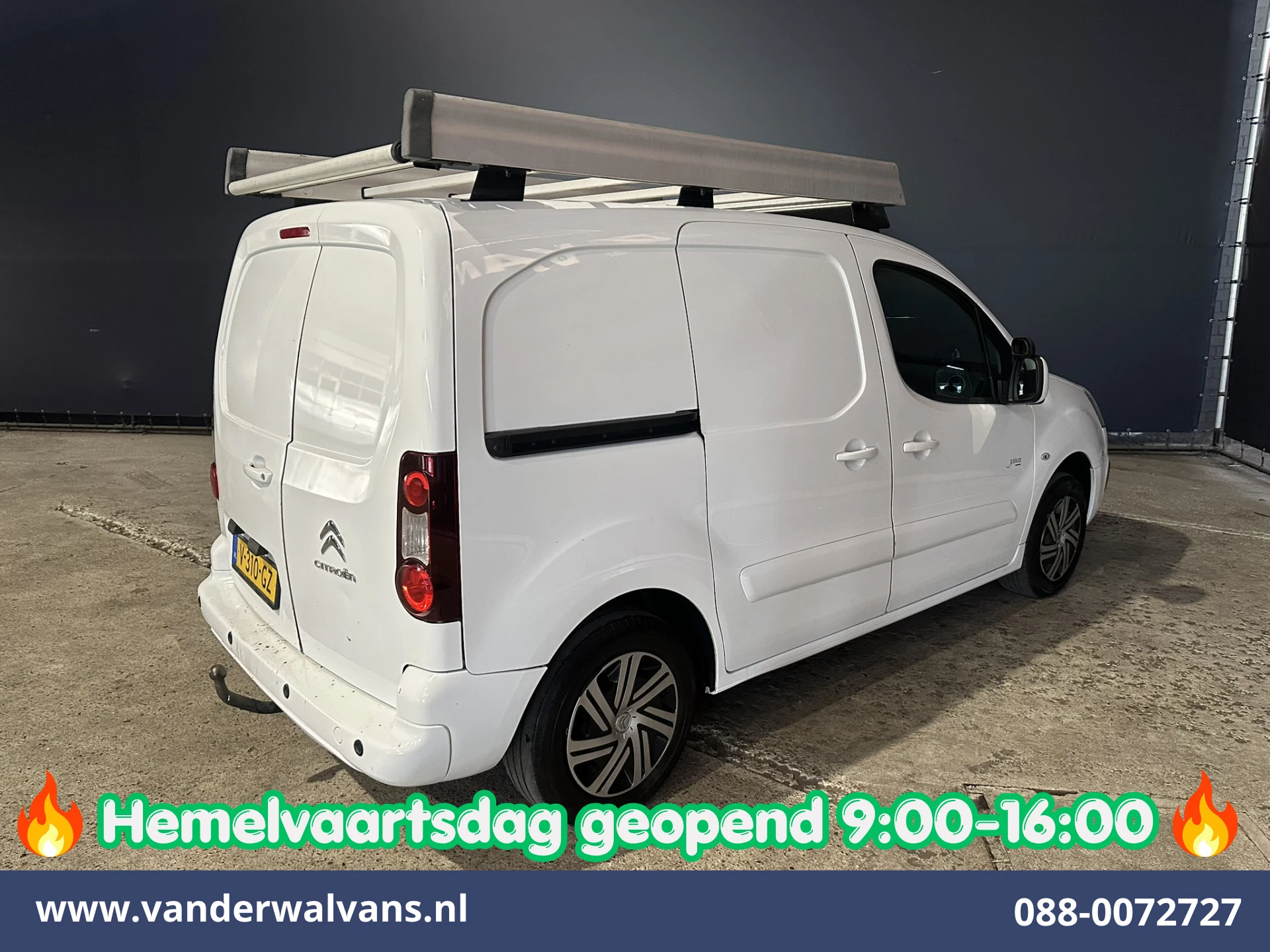 Hoofdafbeelding Citroën Berlingo