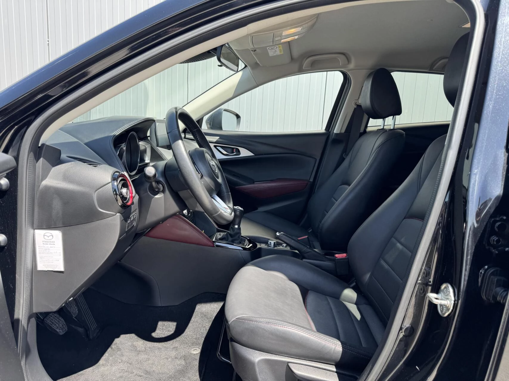 Hoofdafbeelding Mazda CX-3
