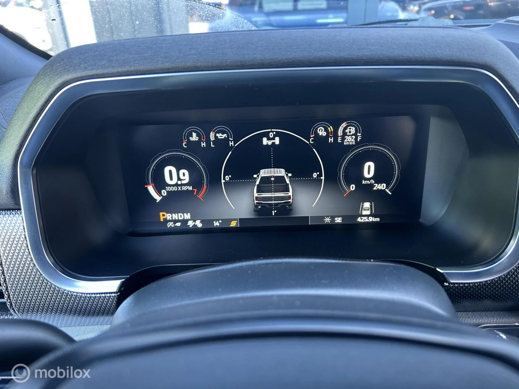 Hoofdafbeelding Ford F-150